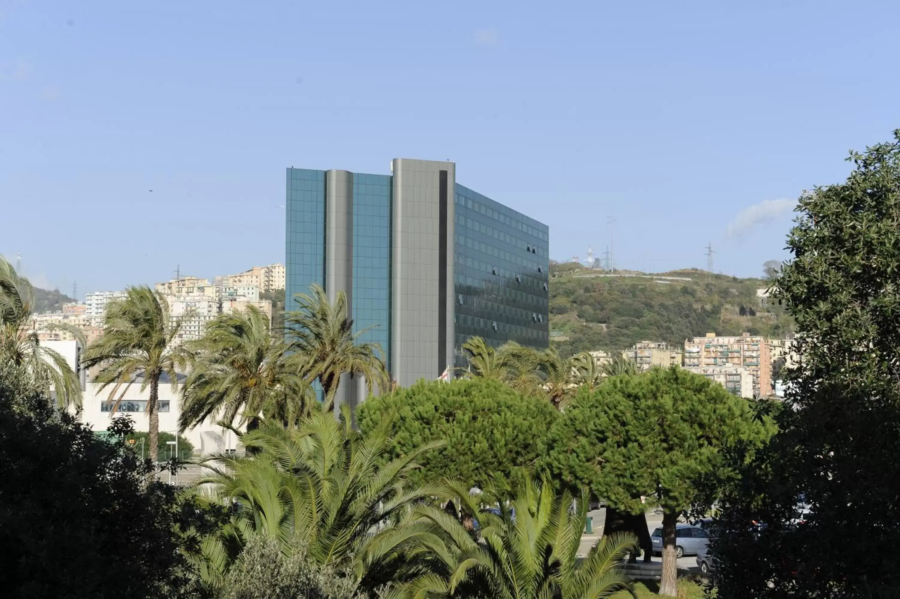 Tower Genova Airport - Hotel & Conference Center Tower Genova Airport - Hotel & Conference Center