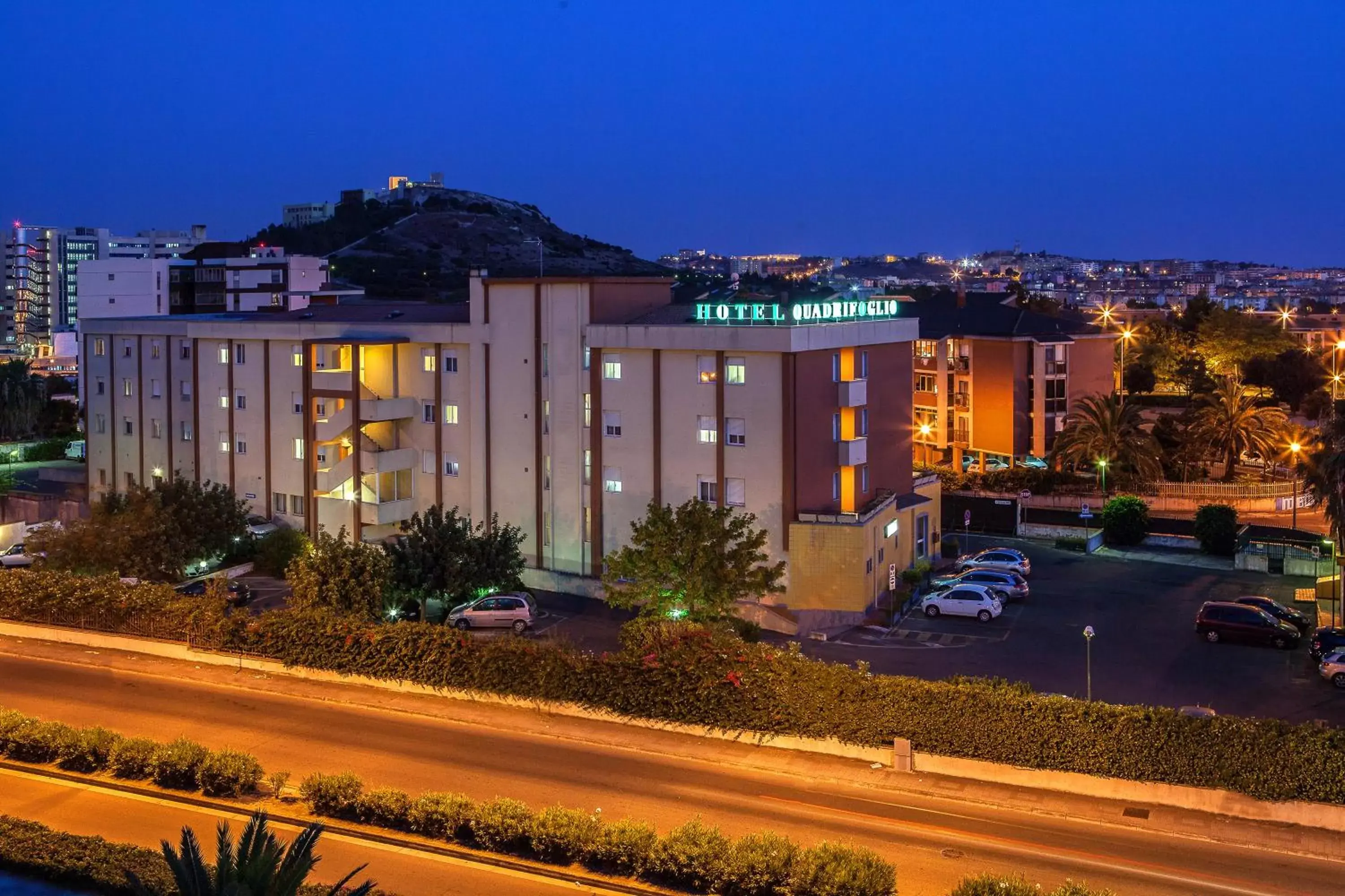 Hotel Quadrifoglio Hotel Quadrifoglio