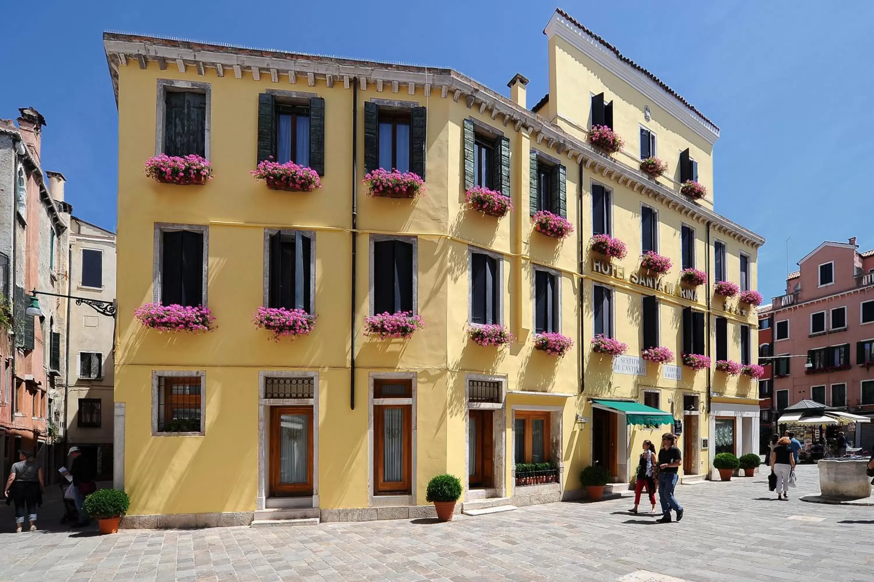 Hotel Santa Marina Hotel Santa Marina