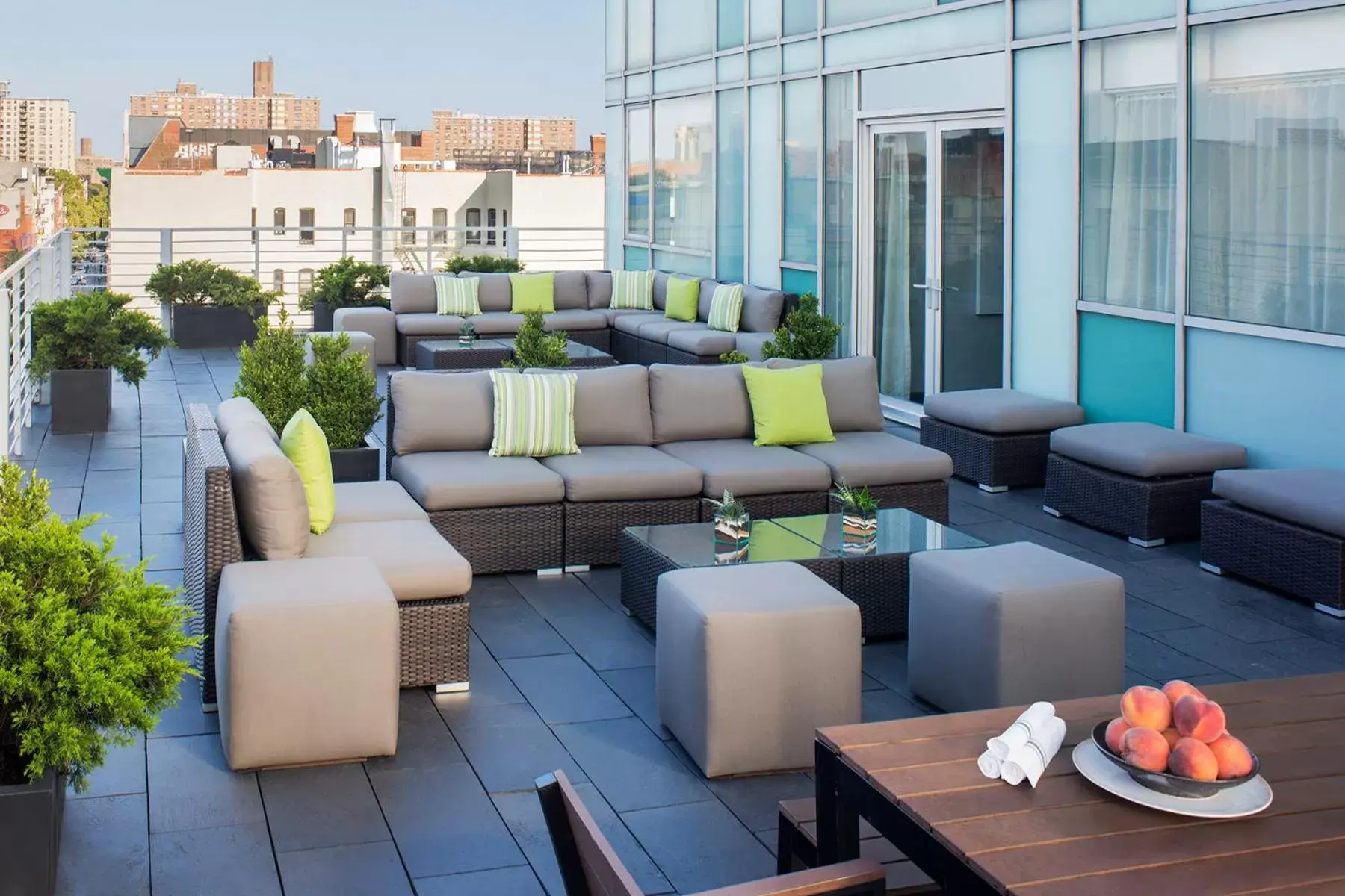 Hotel on Rivington Hotel on Rivington