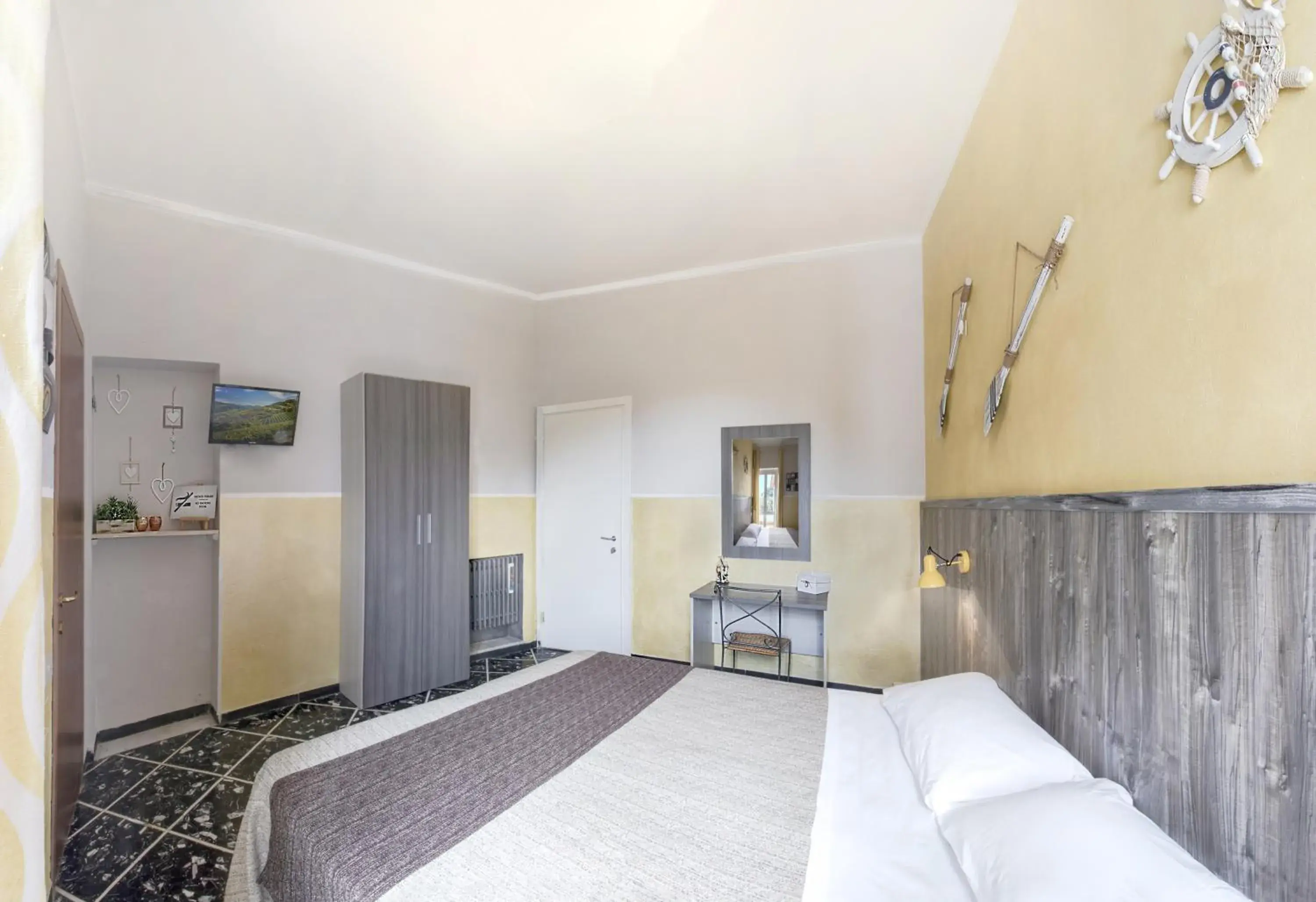 Photo of the whole room, Bed in Albergo Serena Photo of the whole room, Bed in Albergo Serena