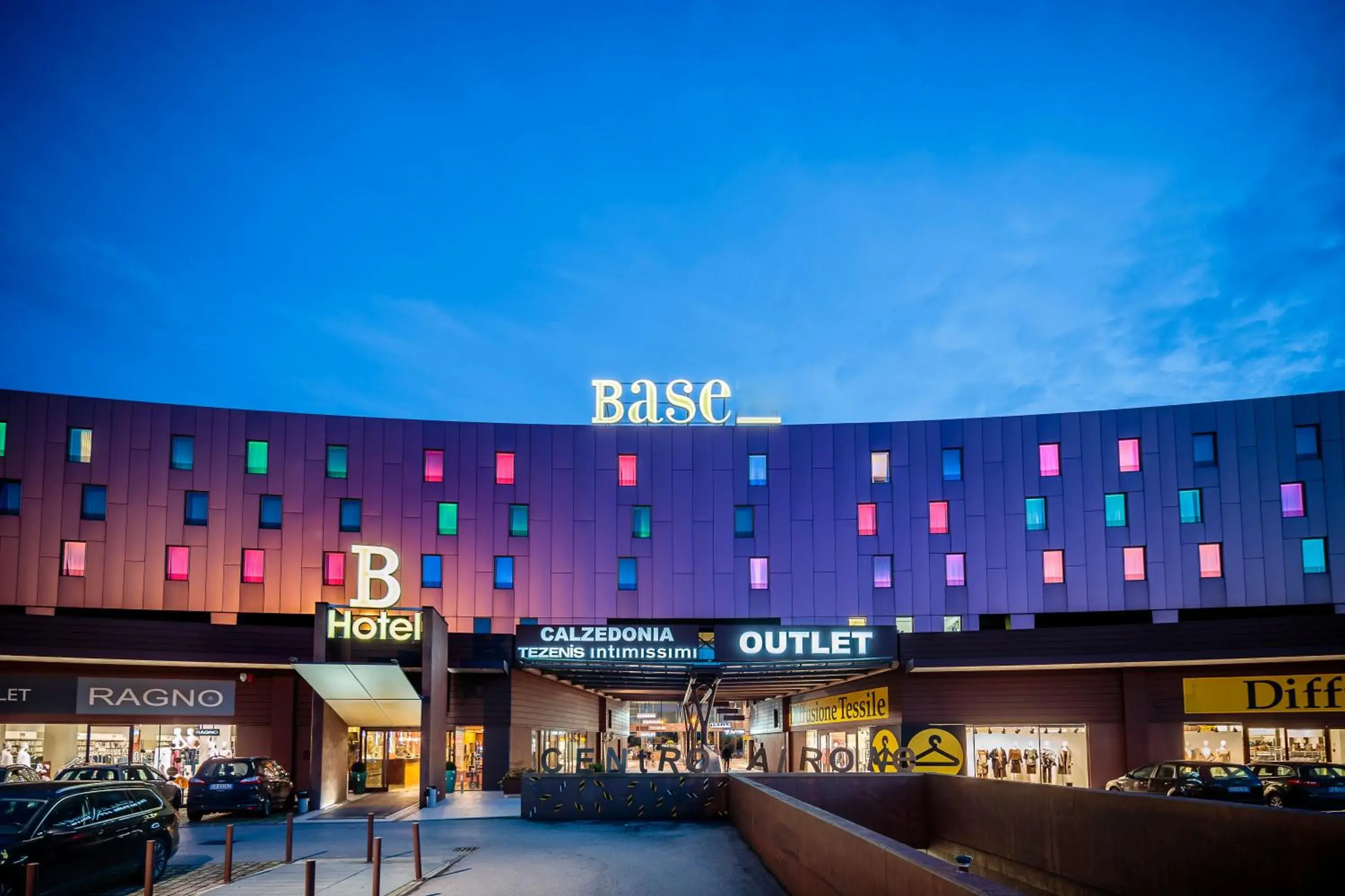 Base Hotel Base Hotel