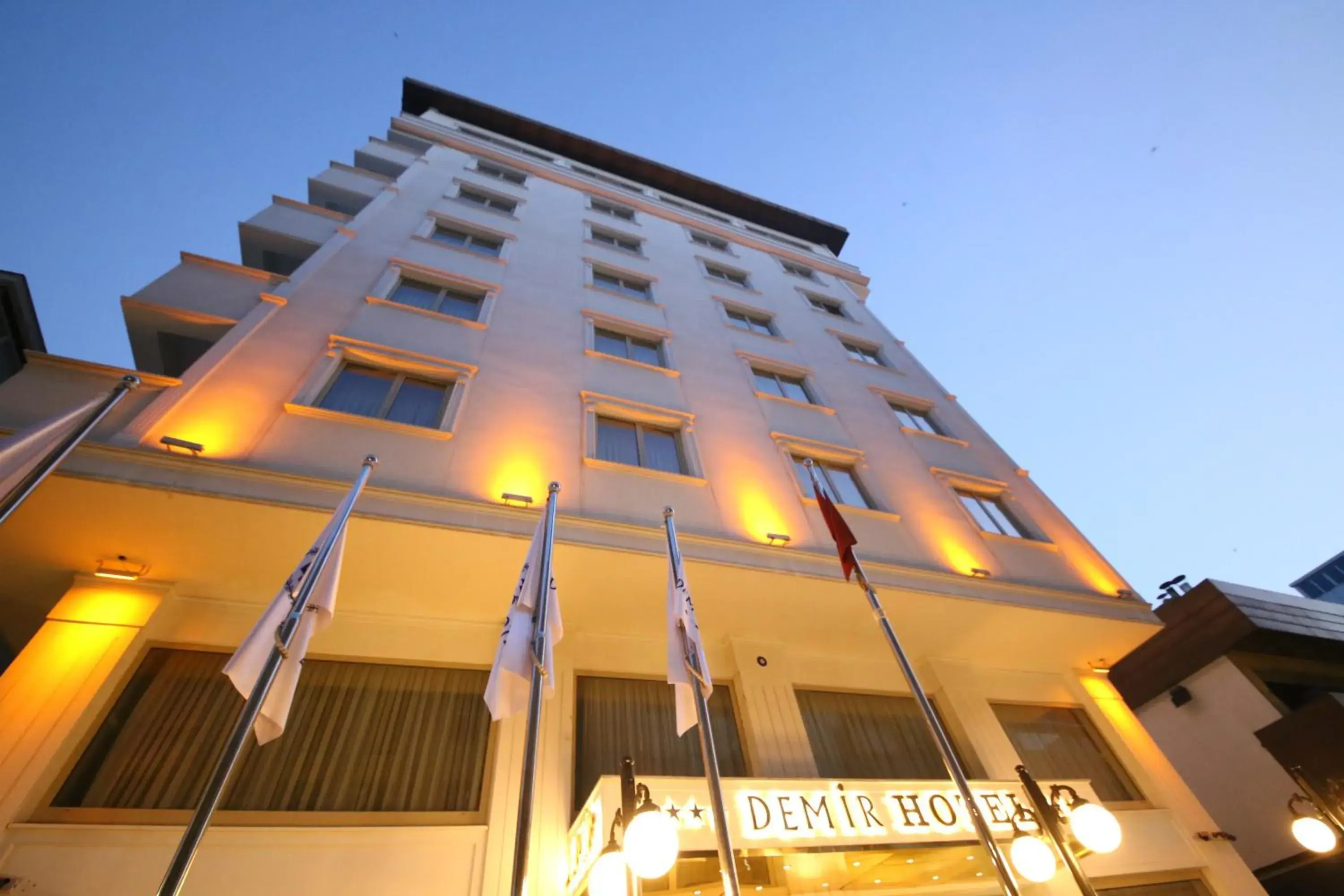 Demir Hotel Demir Hotel