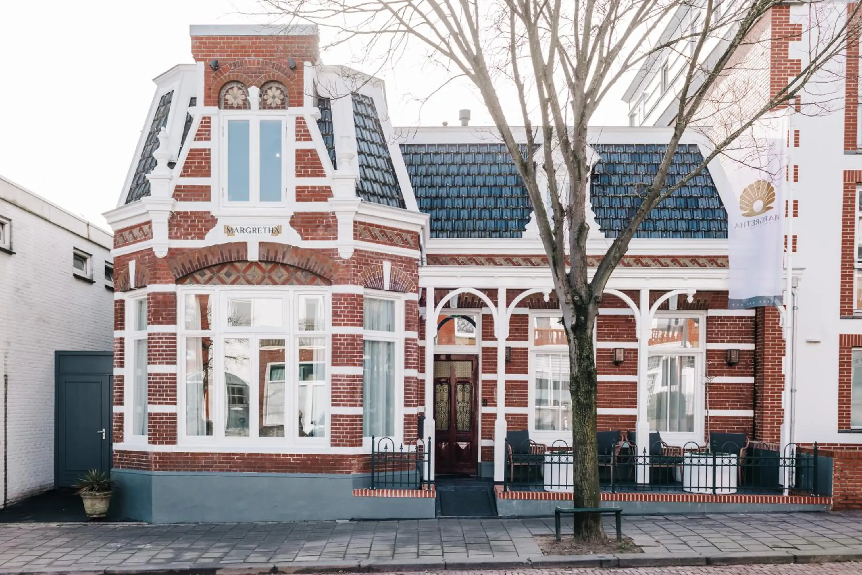 Boutique hotel Margretha Boutique hotel Margretha
