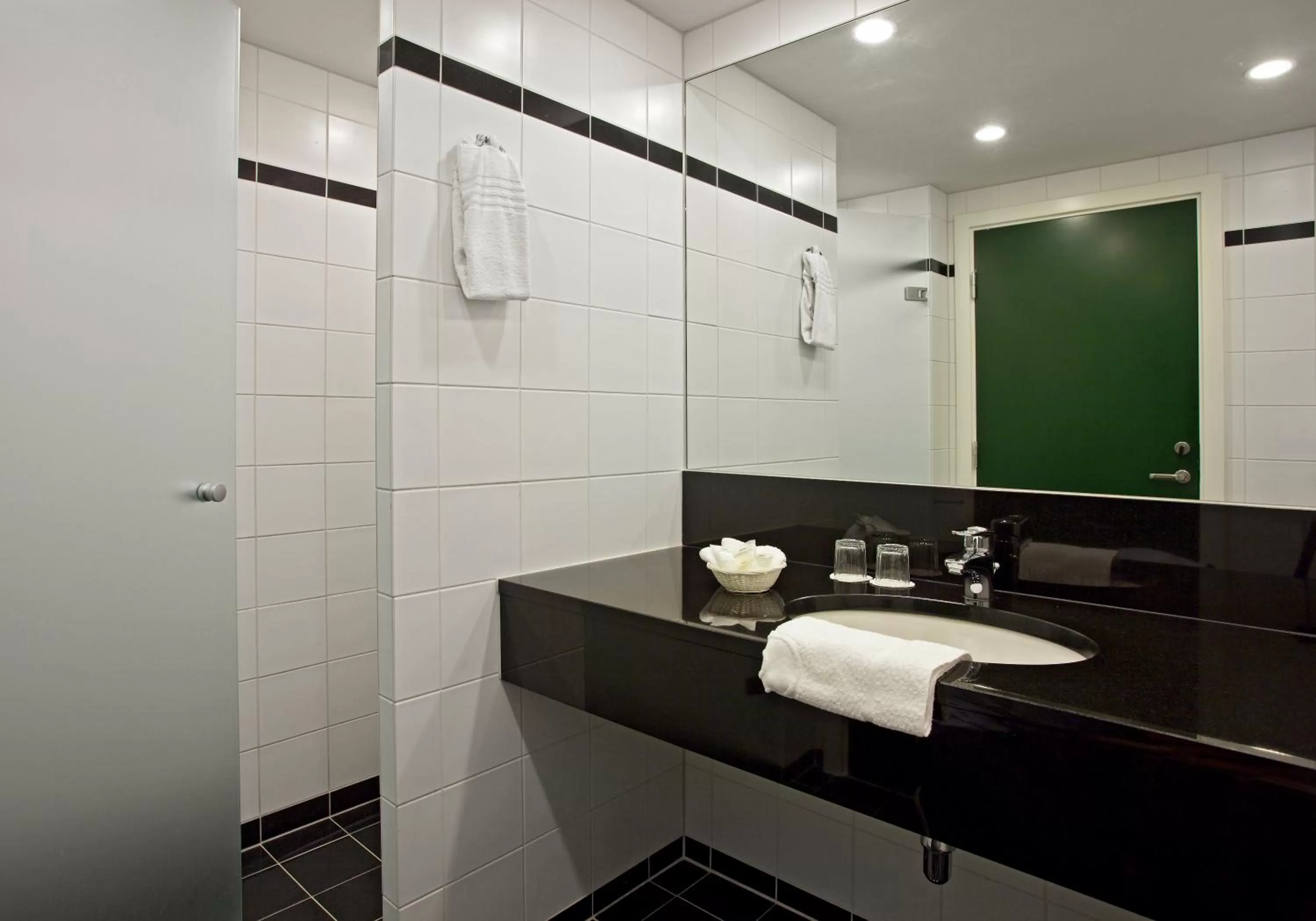 Toilet in Glostrup Park Hotel