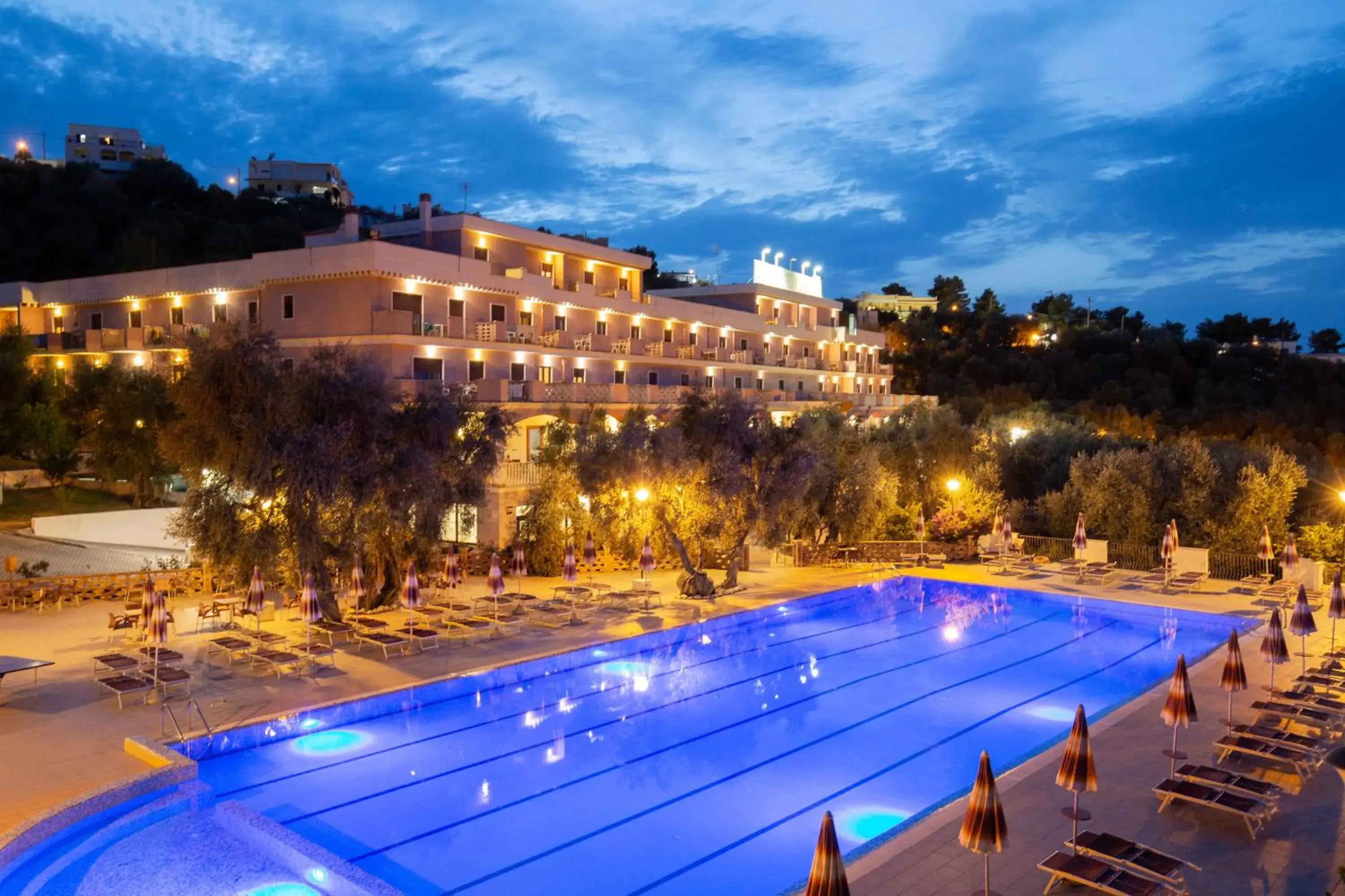 Hotel Delle More Hotel Delle More