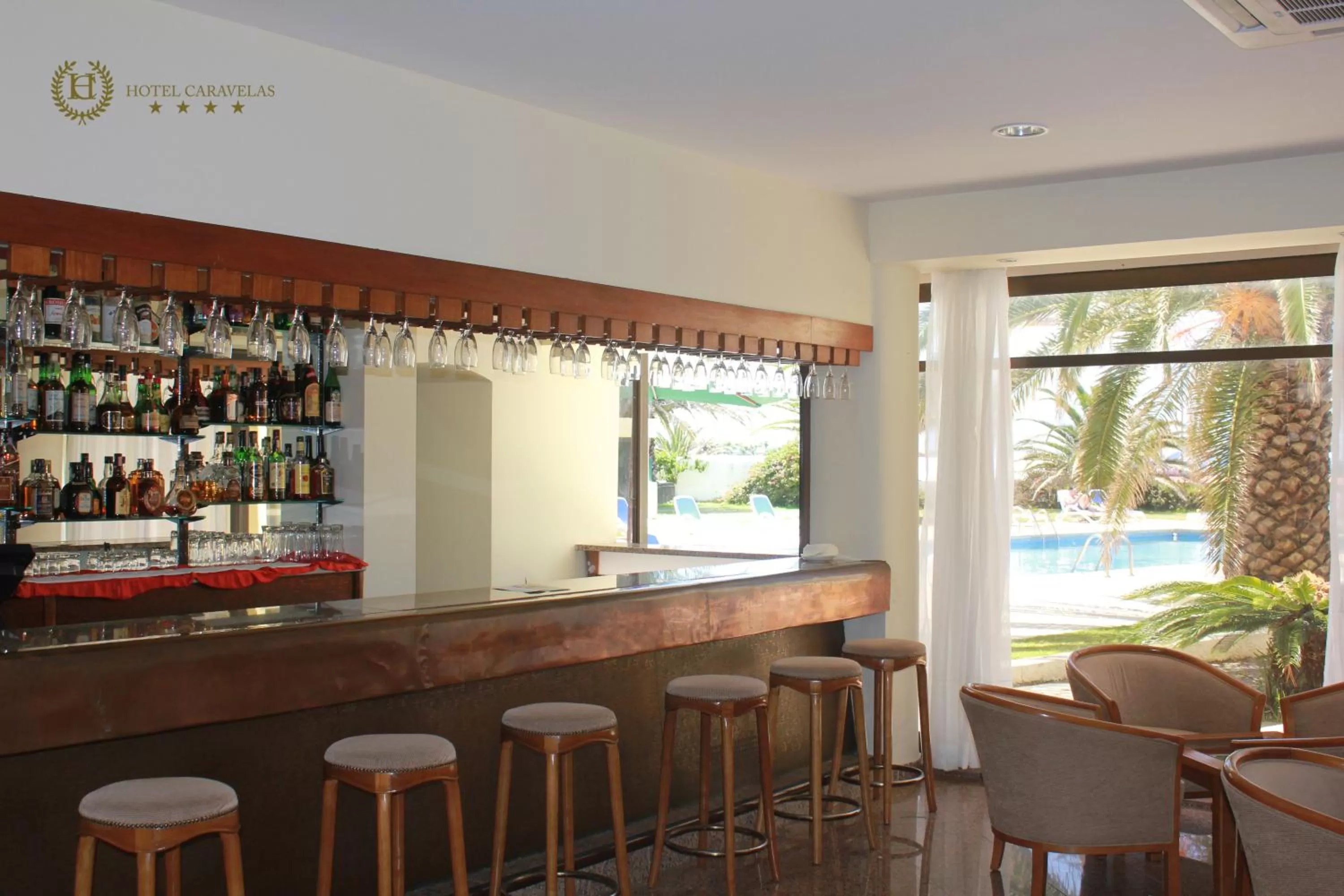 Day in Hotel Caravelas