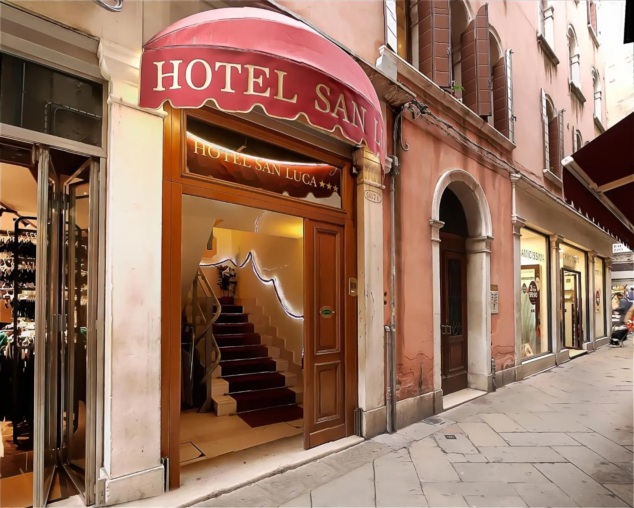 Hotel San Luca Venezia Hotel San Luca Venezia