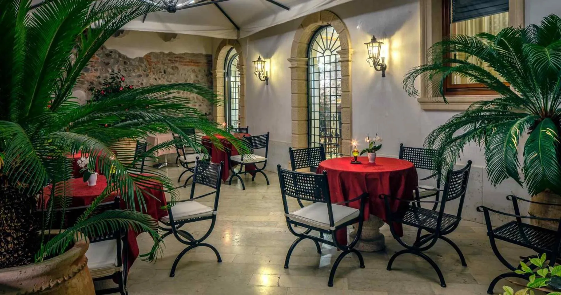 Garden in Residence ANTICO SAN ZENO centro storico