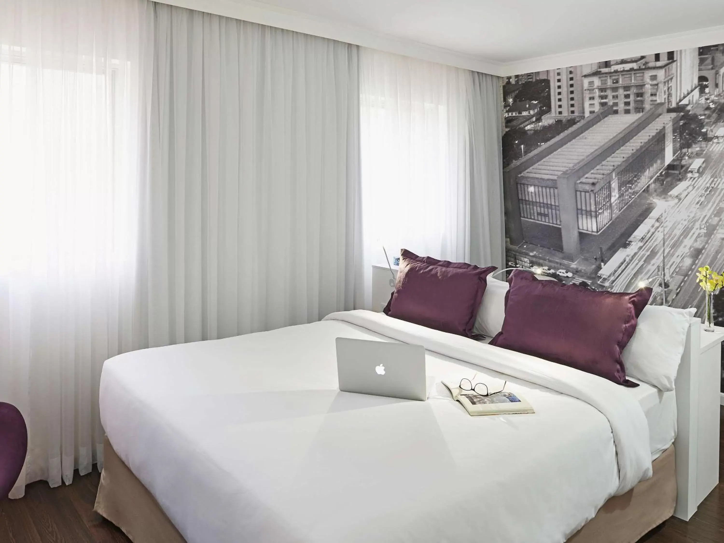 Mercure Sao Paulo Paulista Mercure Sao Paulo Paulista