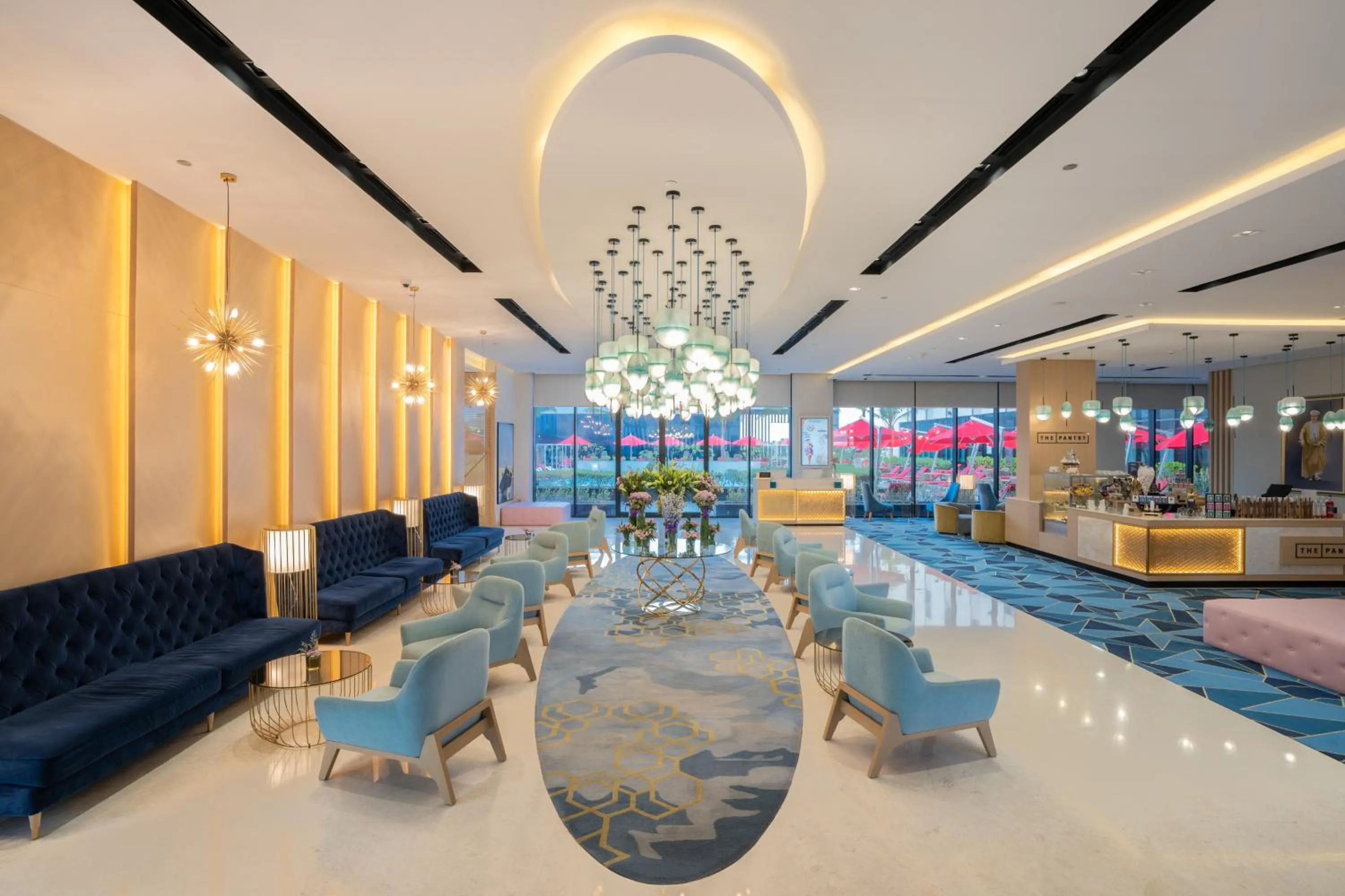 Maani Muscat Hotel & Apartments