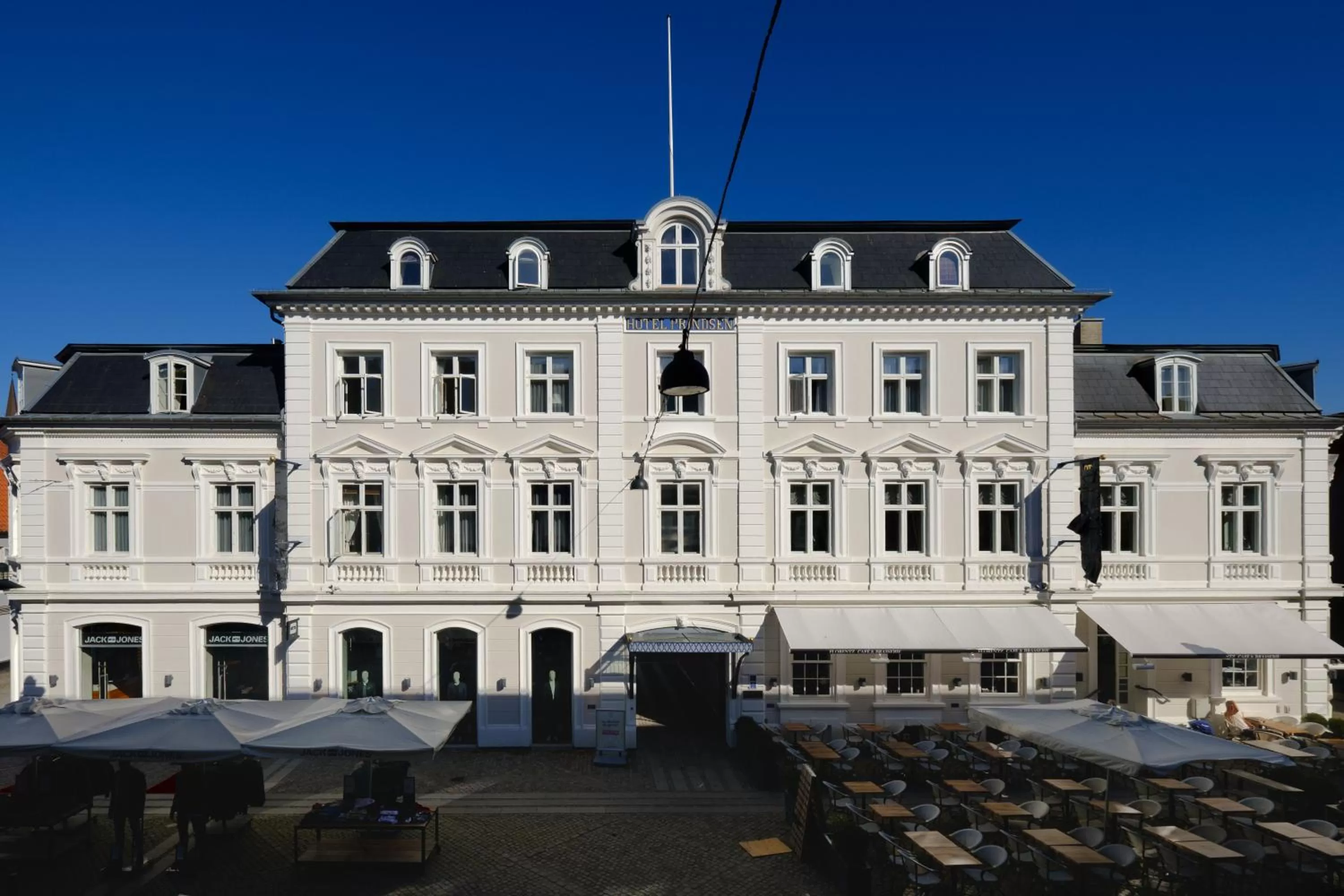 Property Building in Zleep Hotel Prindsen Roskilde