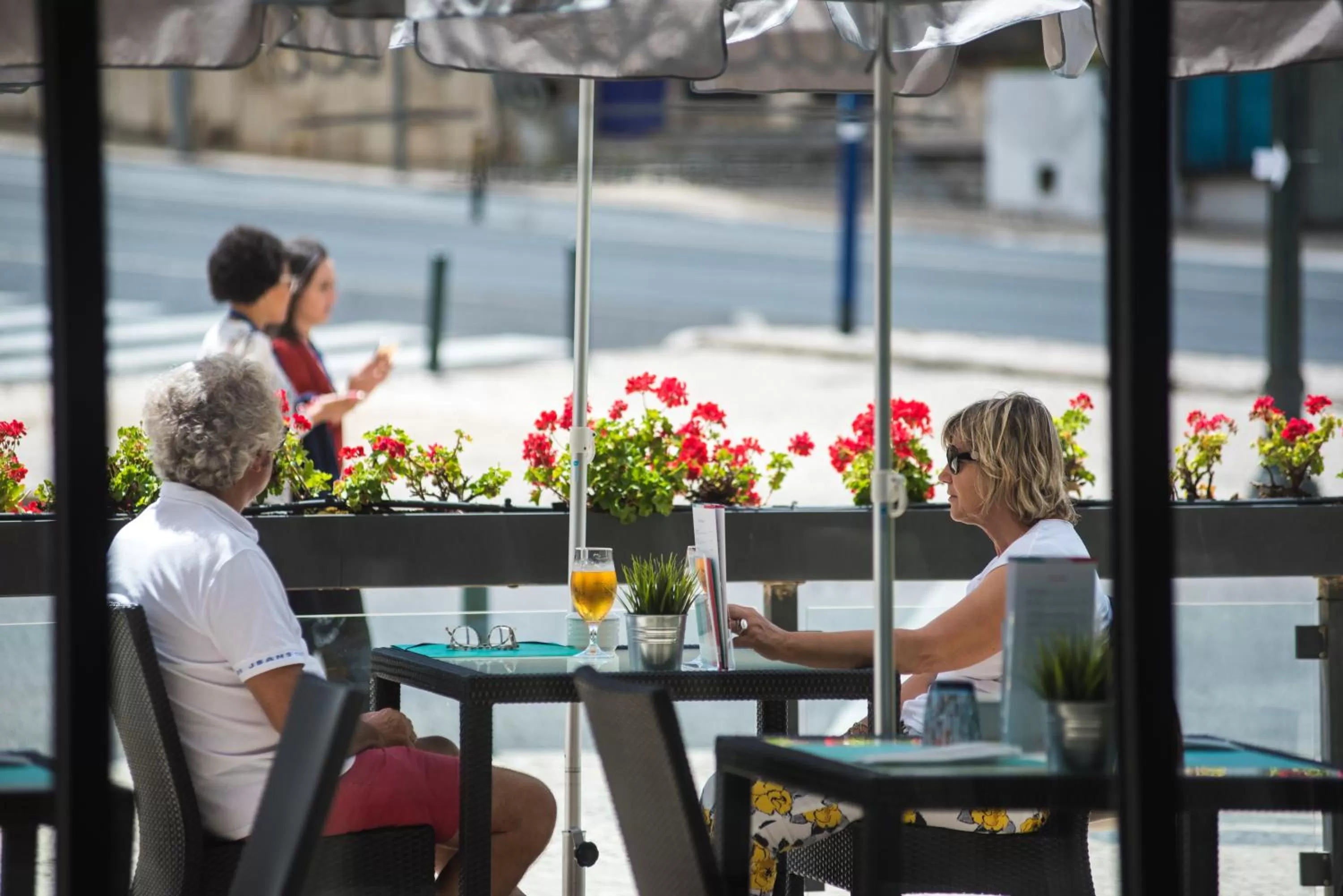 Restaurant/places to eat in Vila Galé Estoril