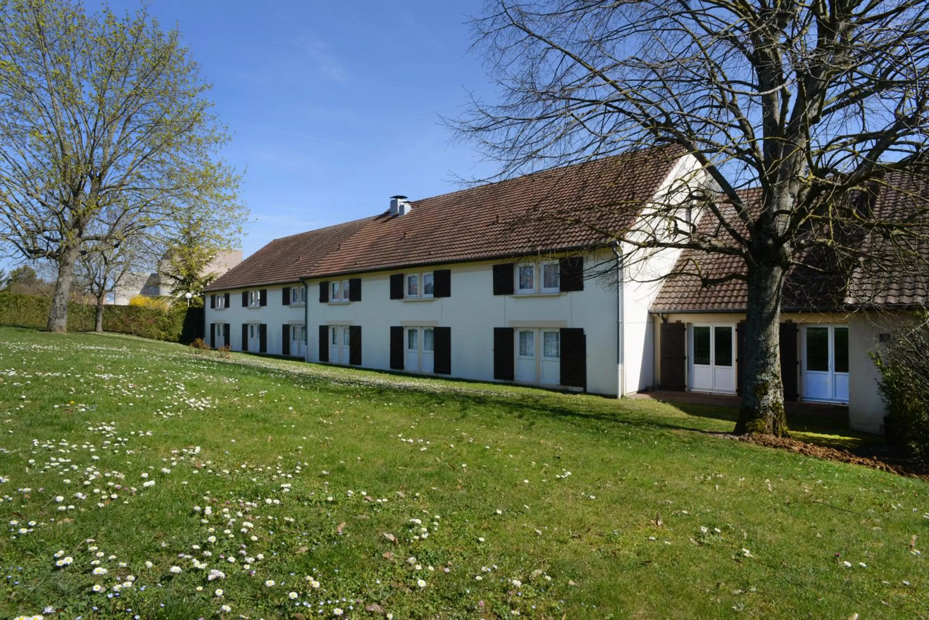 Hôtel Inn Design Dijon Est - Quetigny