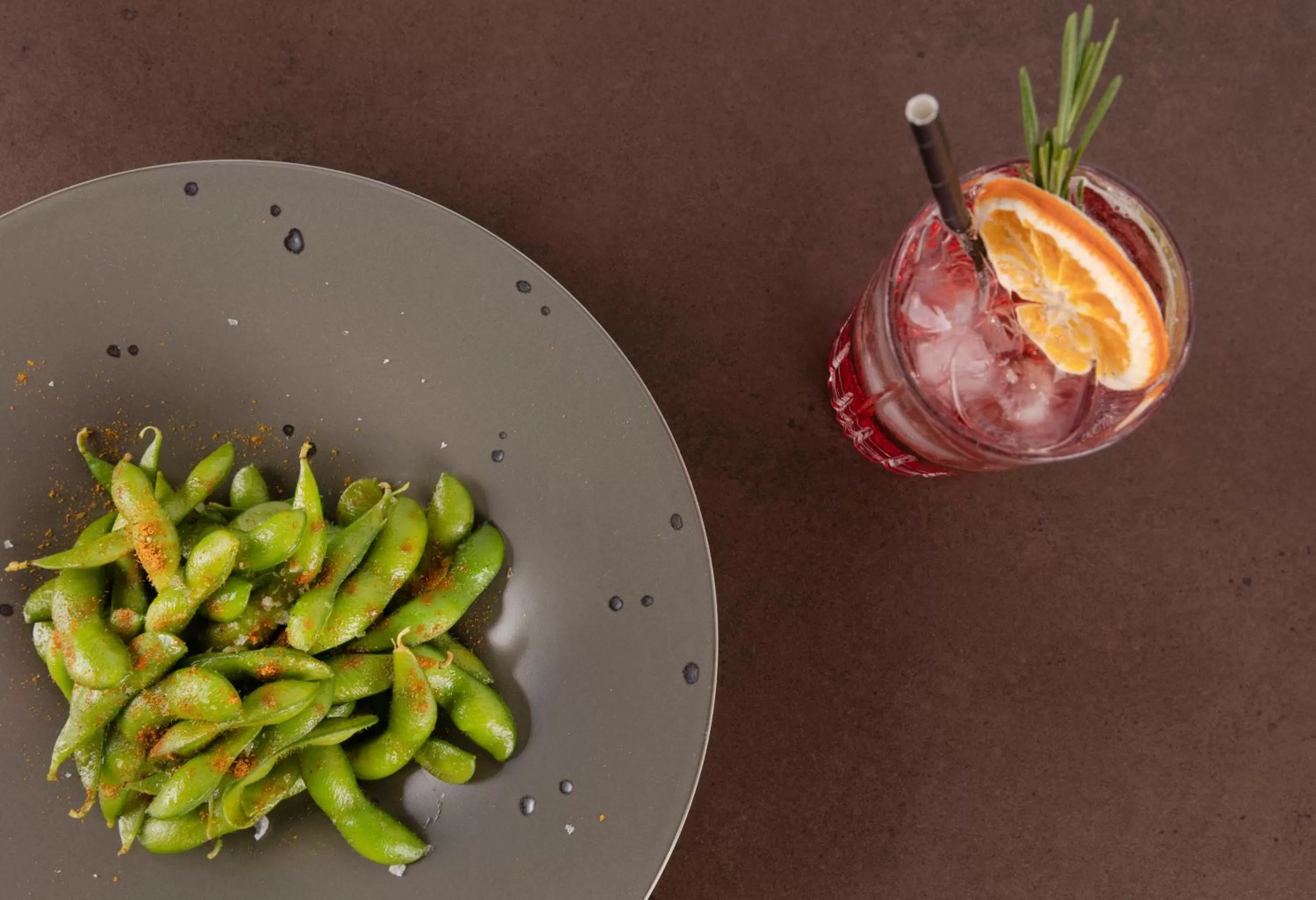 Food and drinks in Melia Barcelona Sky 4* Sup