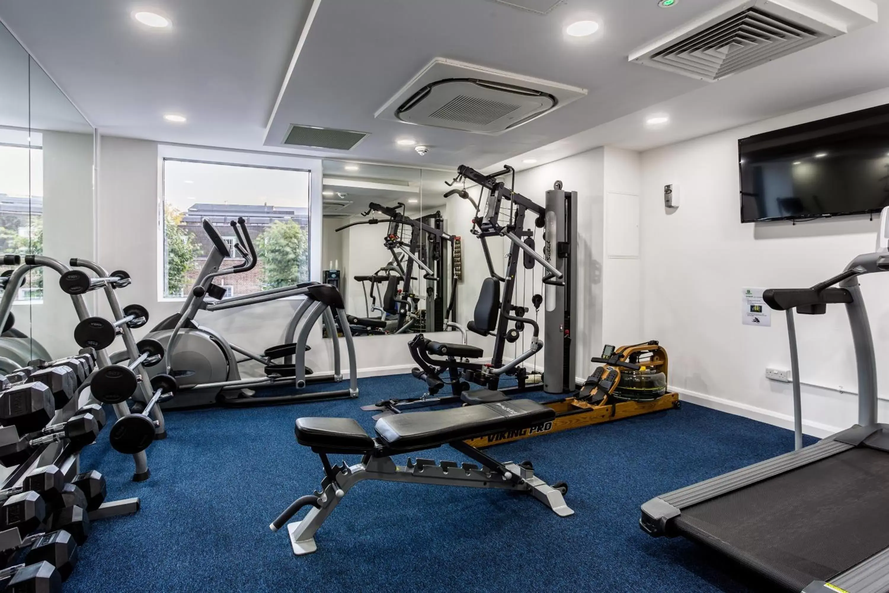 Spa and wellness centre/facilities in Holiday Inn London Watford Junction by IHG Spa and wellness centre/facilities in Holiday Inn London Watford Junction by IHG