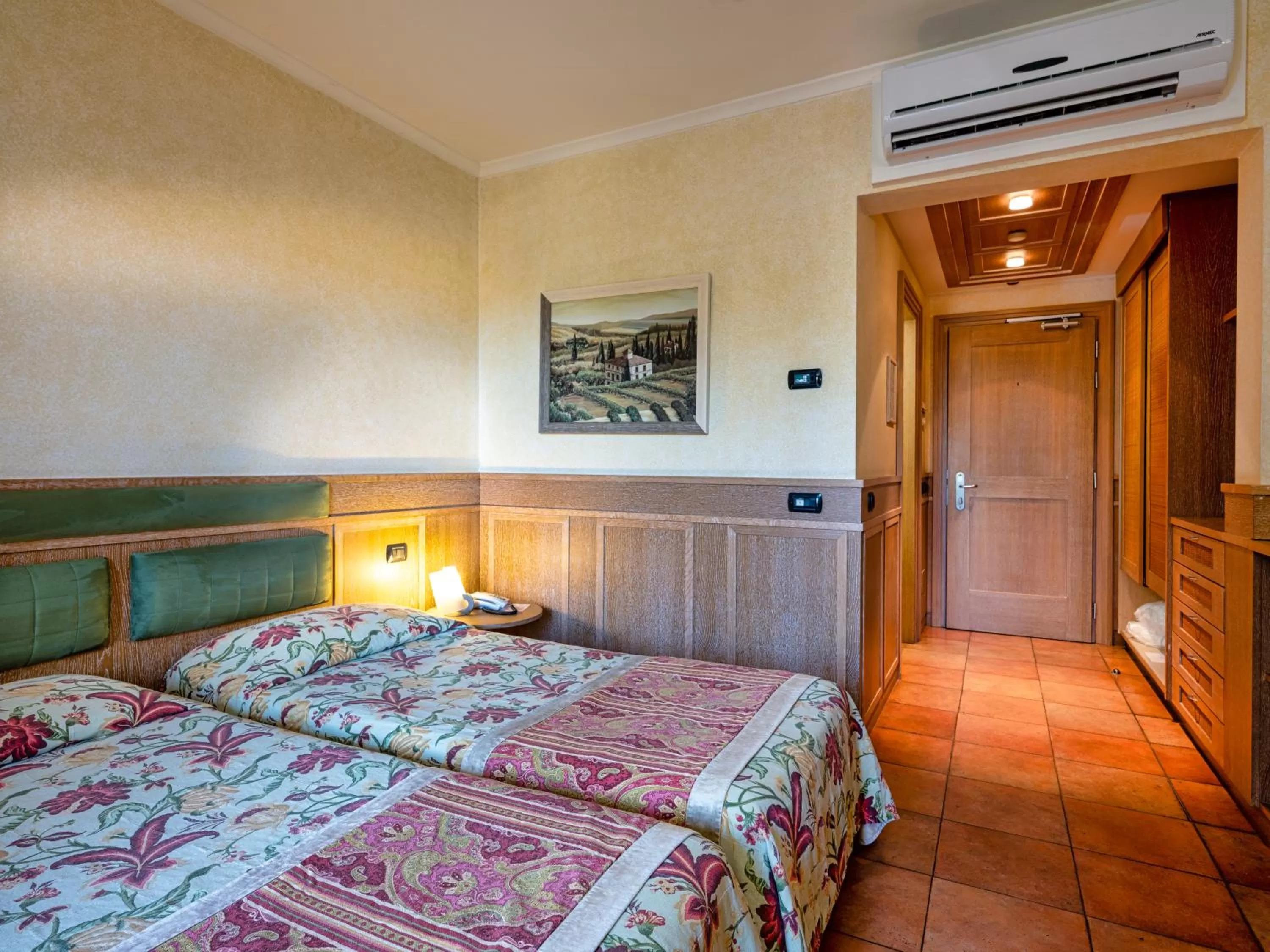 Bedroom, Bed in Active Hotel Paradiso