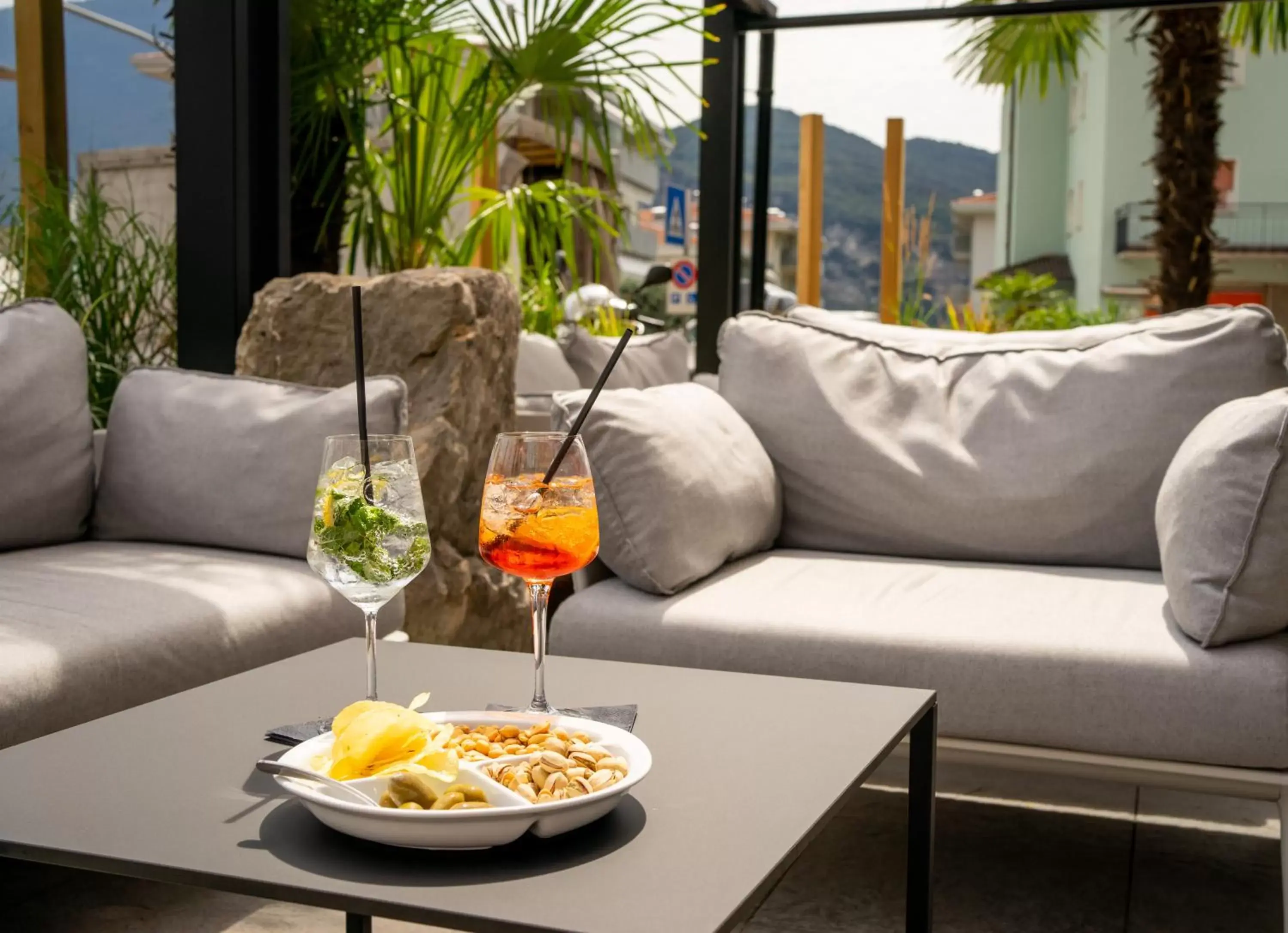 Restaurant/places to eat in Hotel Rudy Restaurant/places to eat in Hotel Rudy