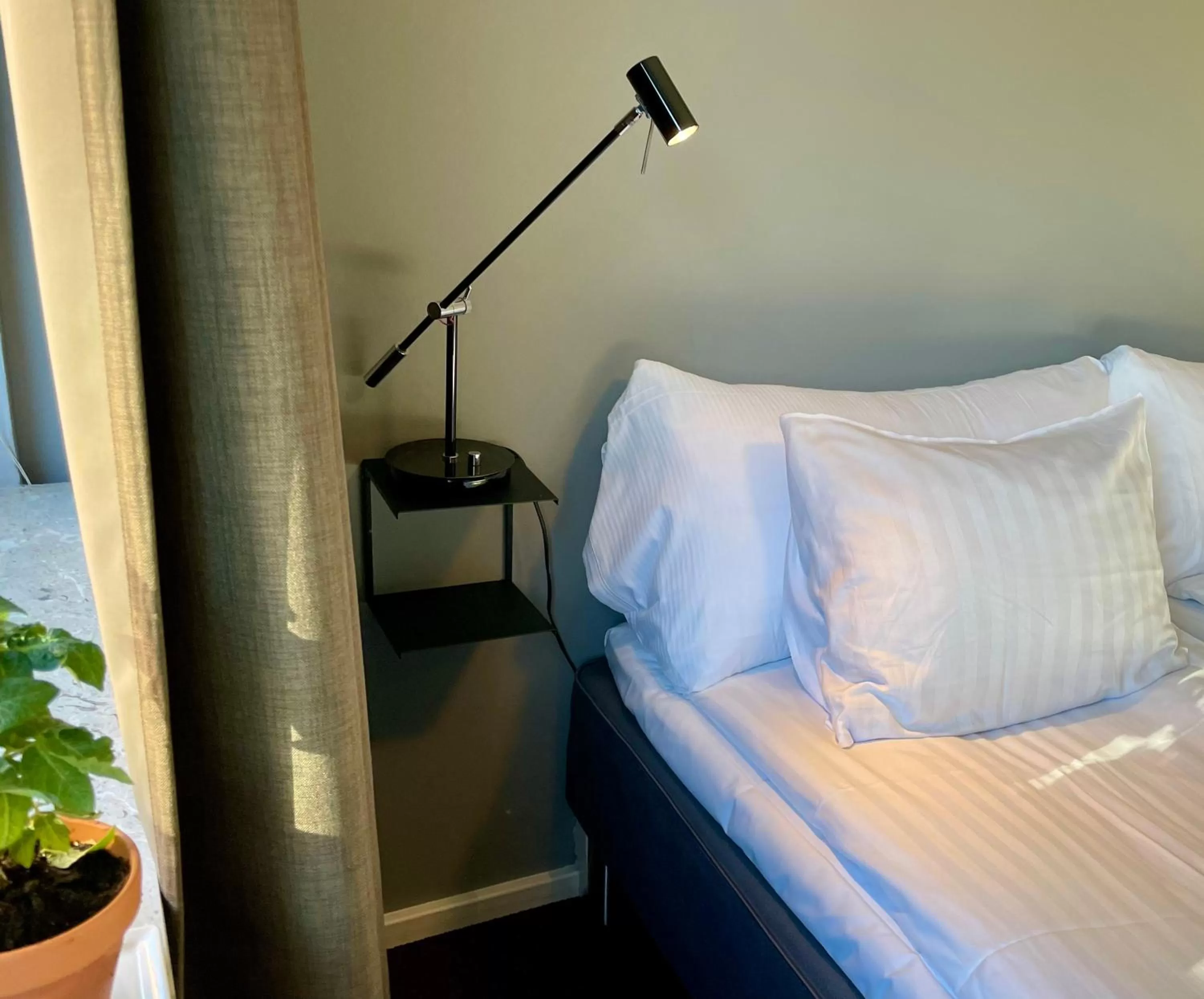 Bed in HOTEL N Hostel Malmö City