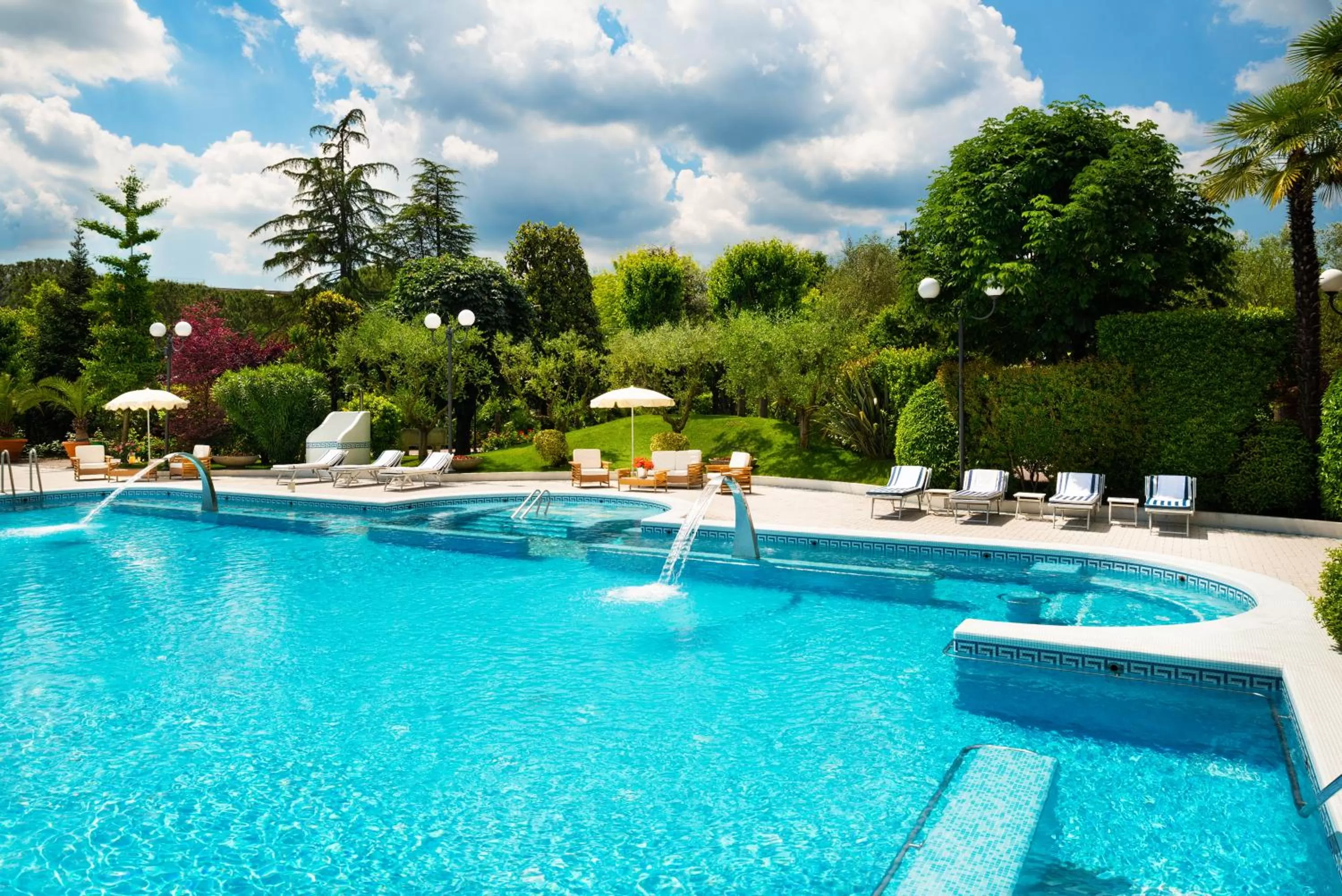 Hotel La Residence & Idrokinesis