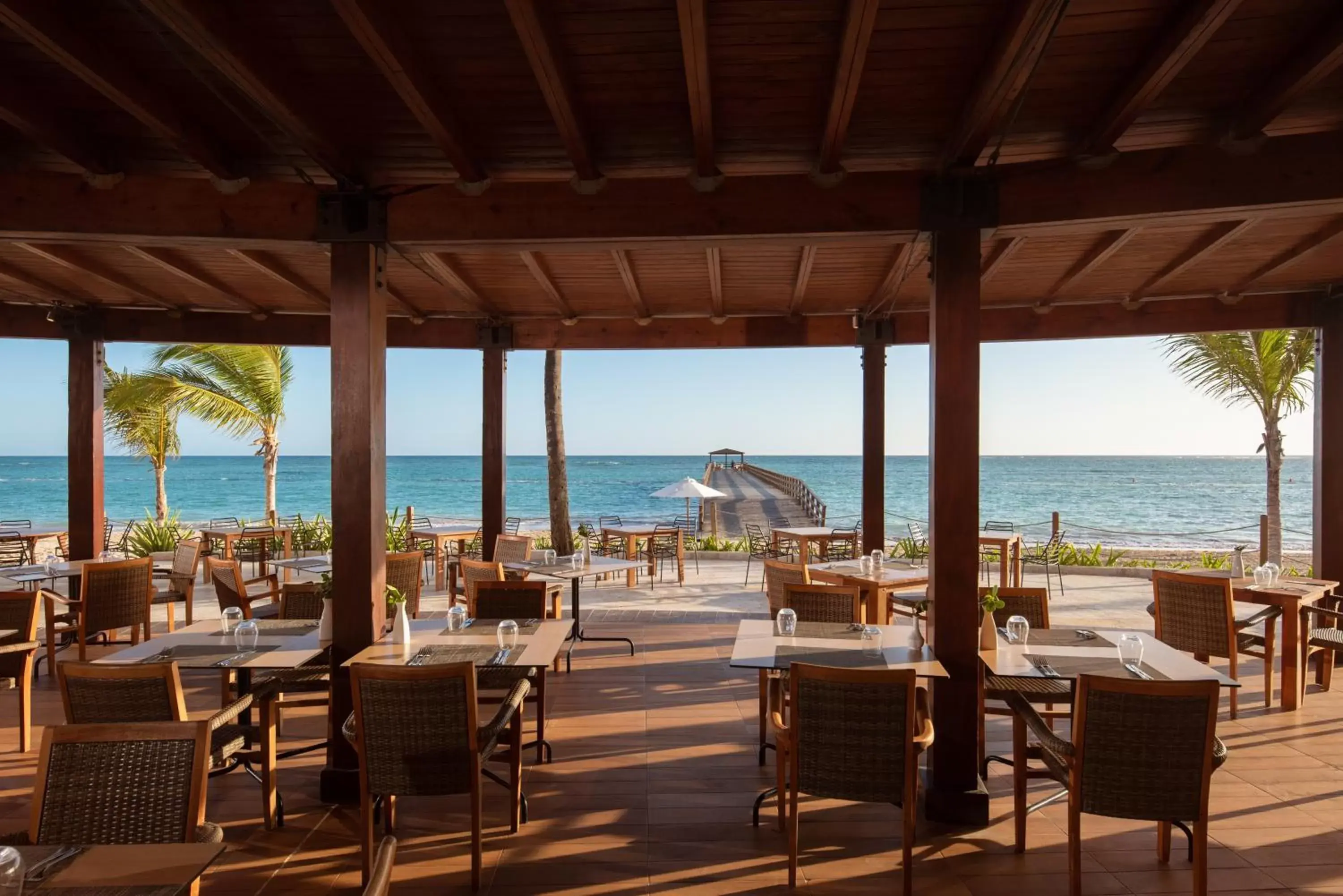 Restaurant/places to eat in Impressive Punta Cana - All Inclusive Restaurant/places to eat in Impressive Punta Cana - All Inclusive