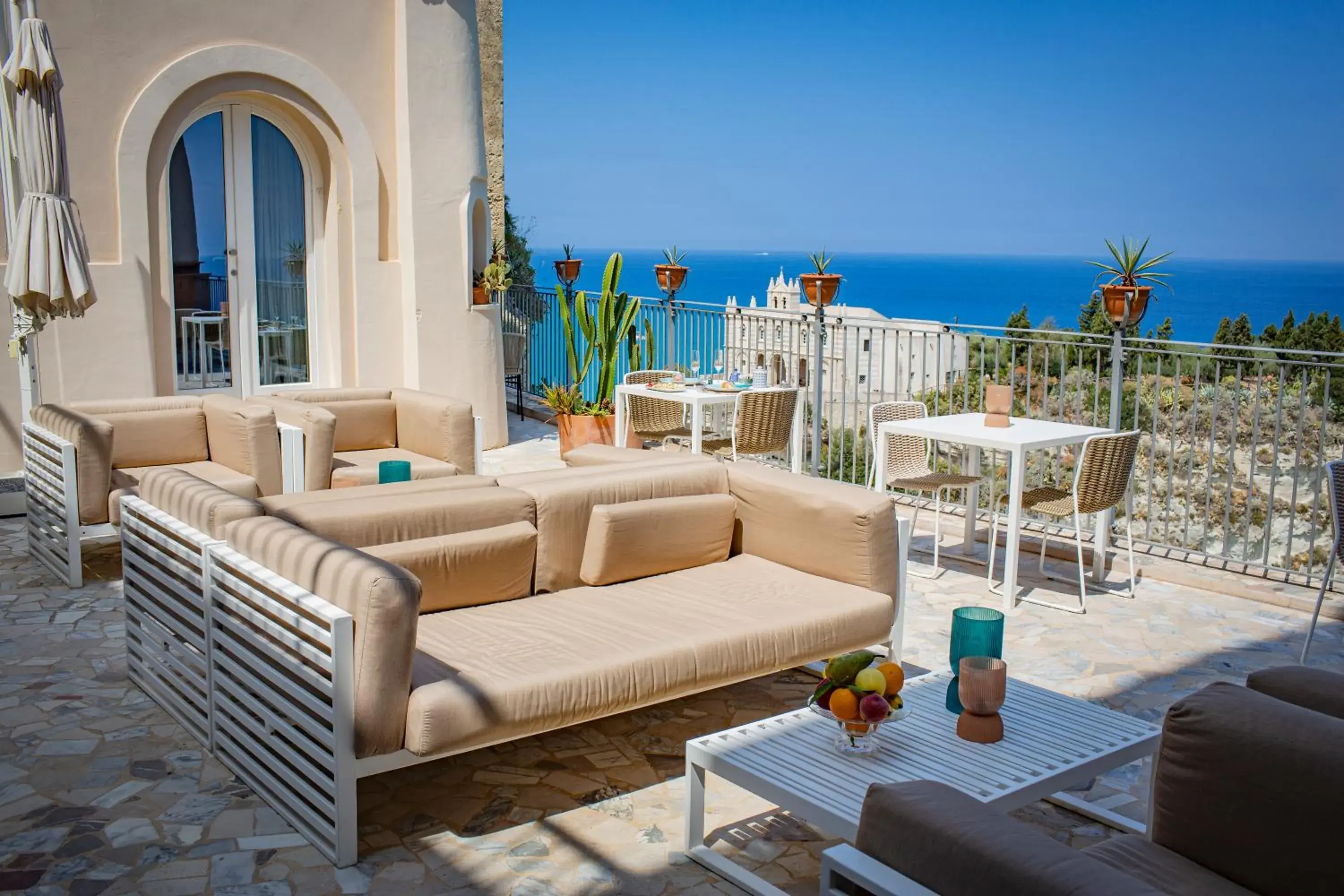 La Dolce Vita a Tropea La Dolce Vita a Tropea