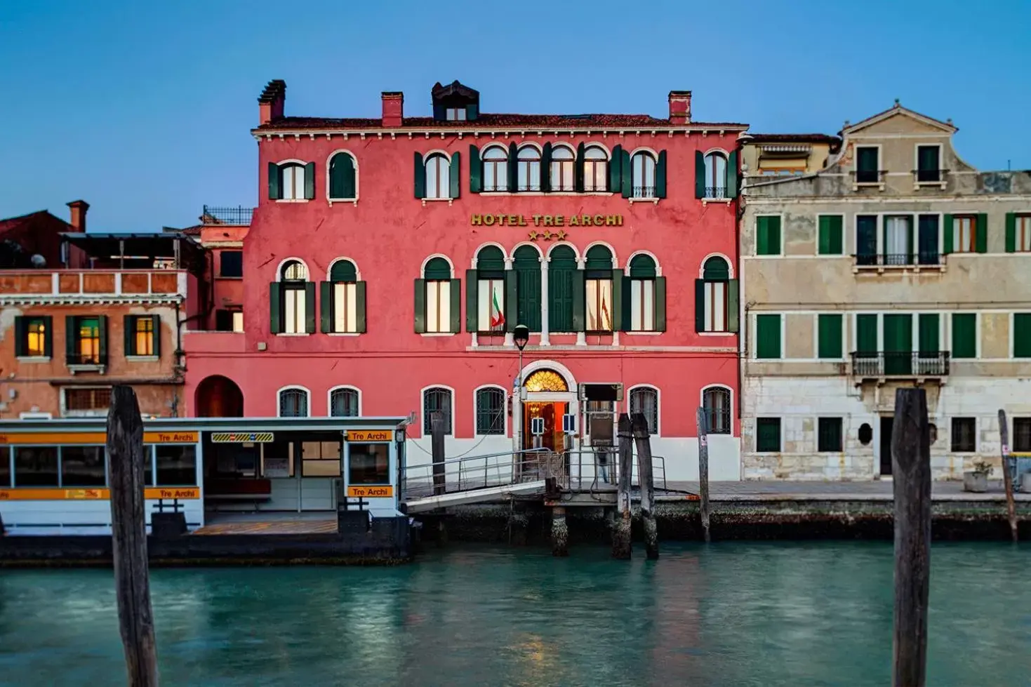 Hotel Tre Archi Hotel Tre Archi