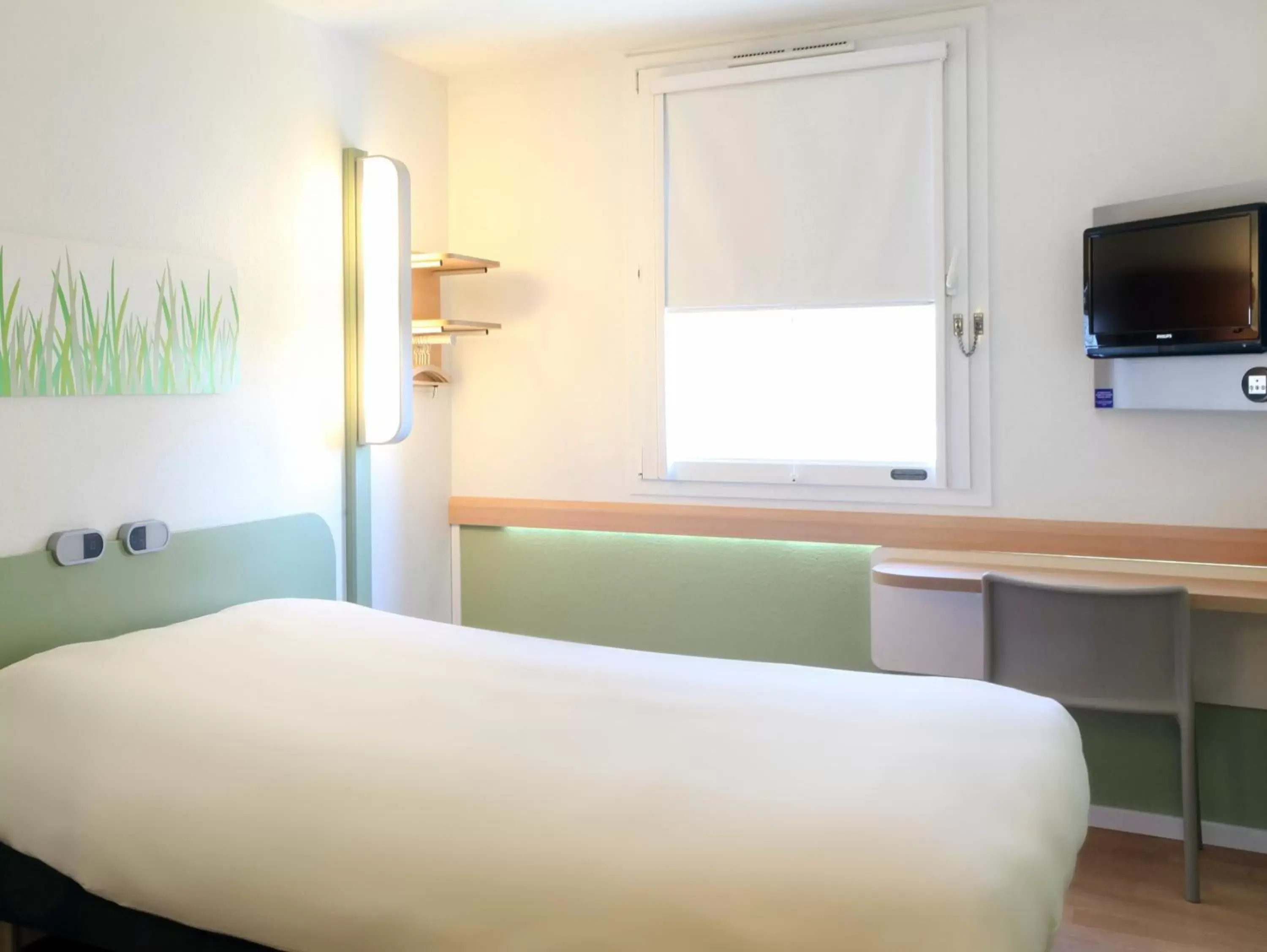 Hotel Ibis Budget Nancy Centre Hotel Ibis Budget Nancy Centre