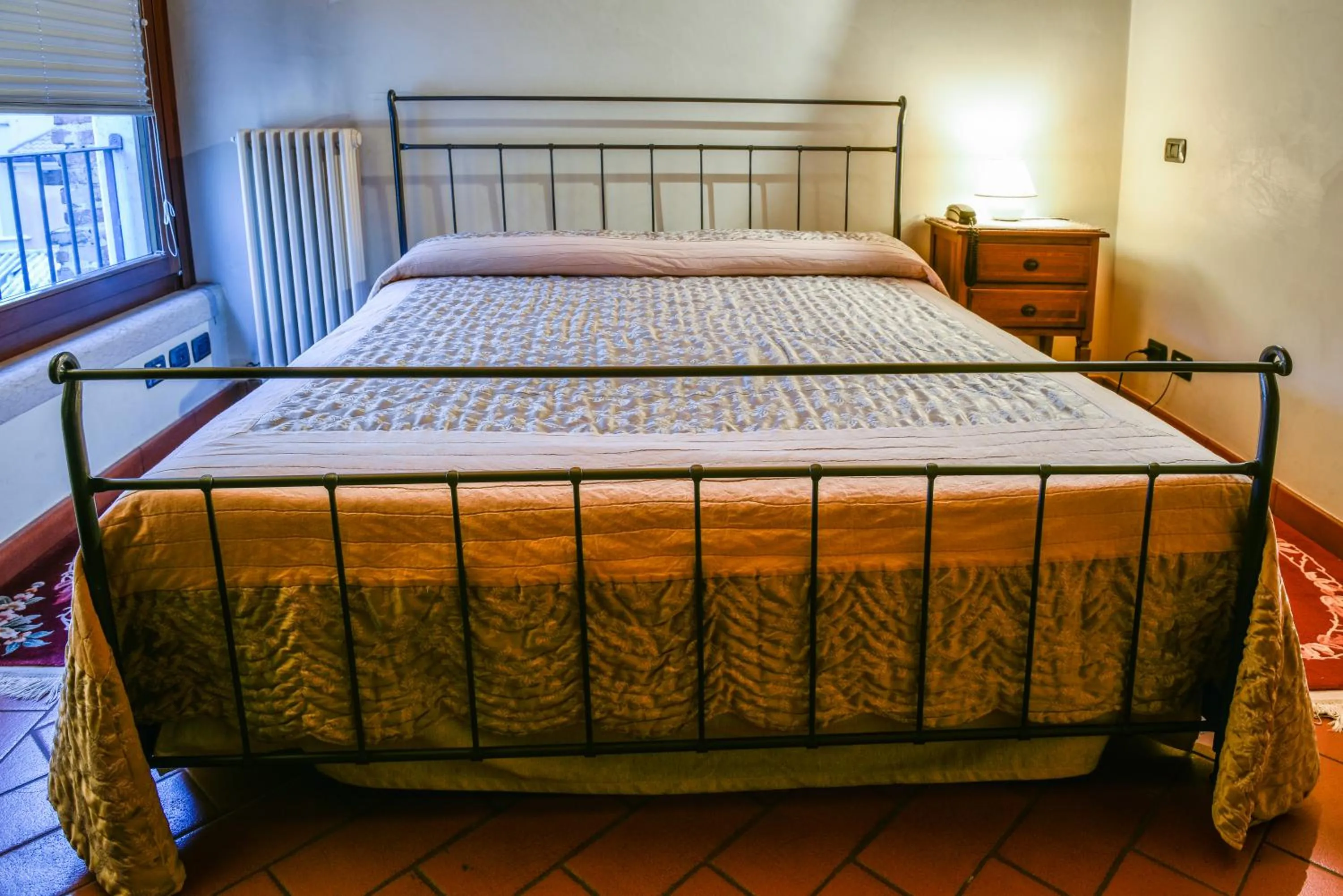 Bedroom, Bed in Residence ANTICO SAN ZENO centro storico