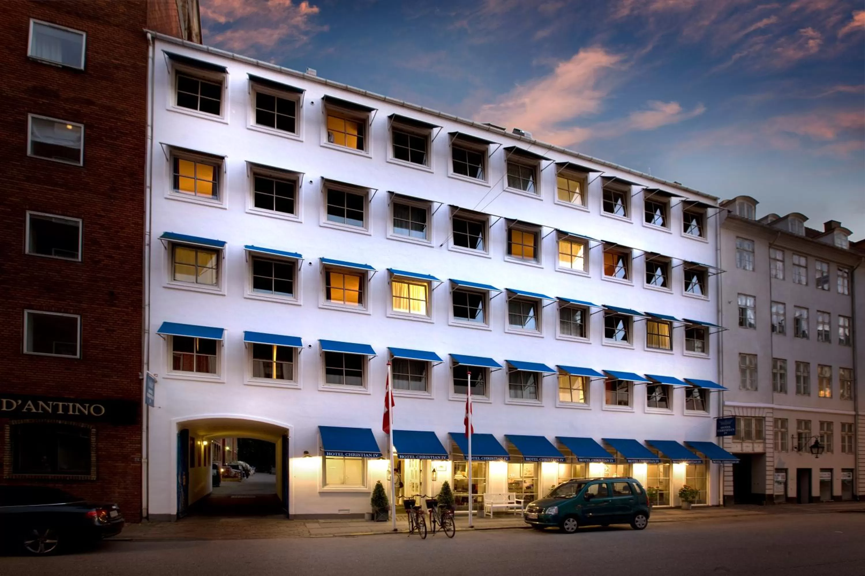 Hotel Petra