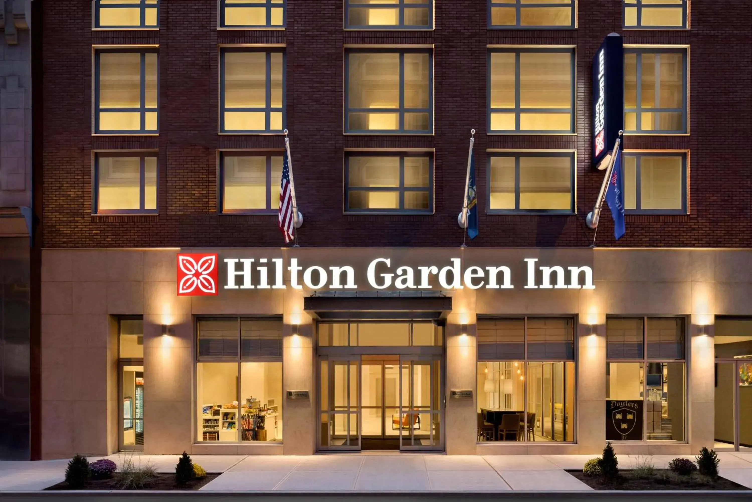 Hilton Garden Inn New York Times Square South Hilton Garden Inn New York Times Square South