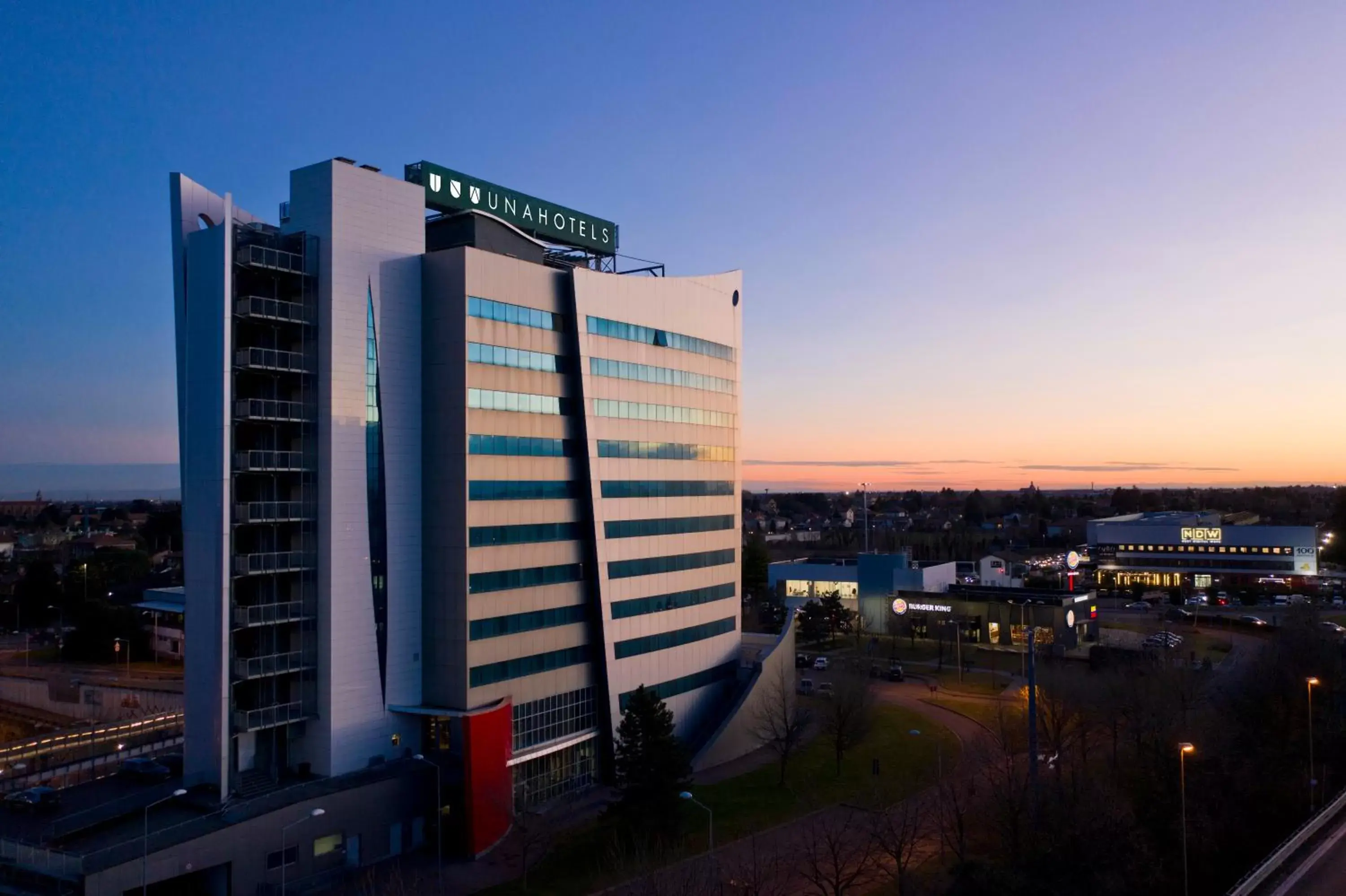 UNA Hotels Malpensa UNA Hotels Malpensa