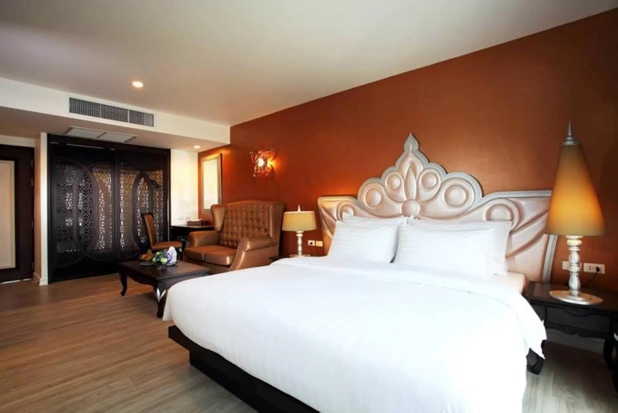 Photo of the whole room, Bed in Chillax Resort Photo of the whole room, Bed in Chillax Resort