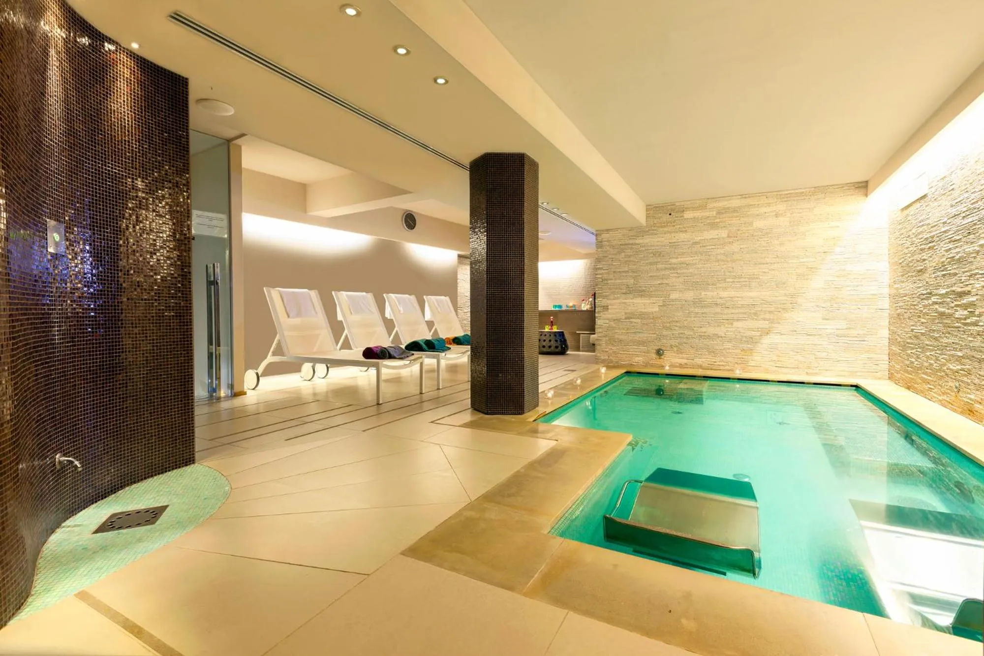 Europa Hotel Design Spa 1877