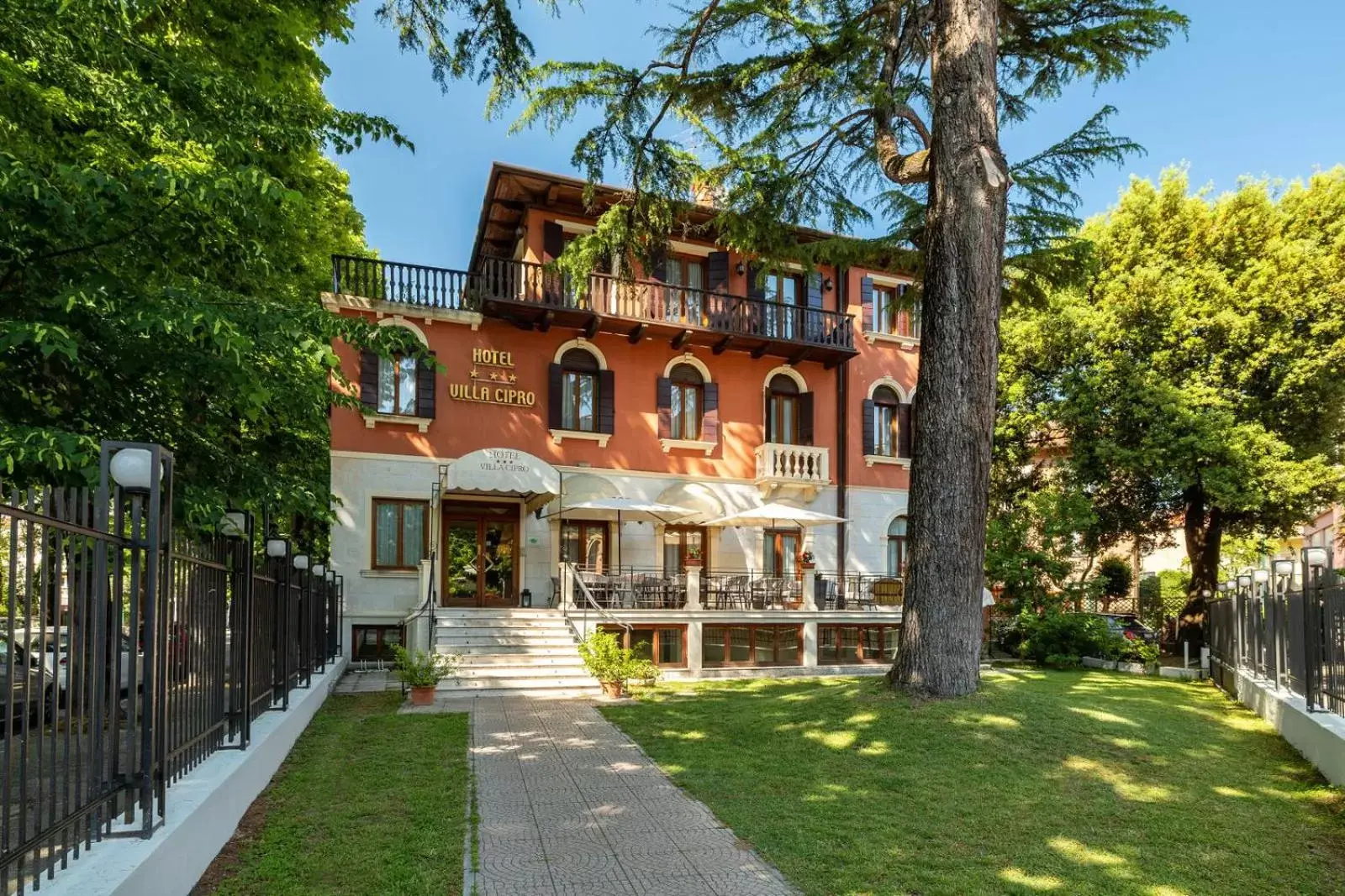 Hotel Villa Cipro Hotel Villa Cipro