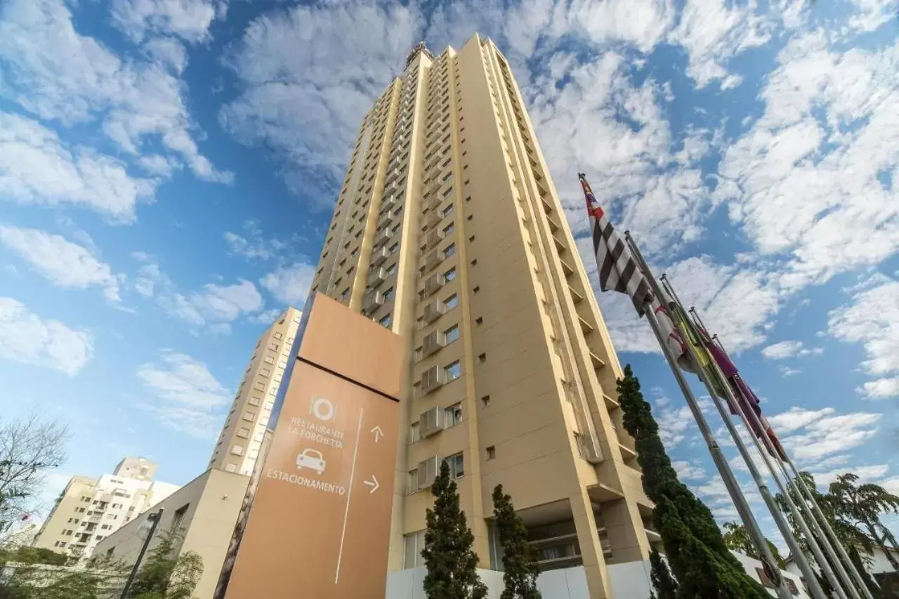Mercure São Paulo Vila Olímpia Mercure São Paulo Vila Olímpia