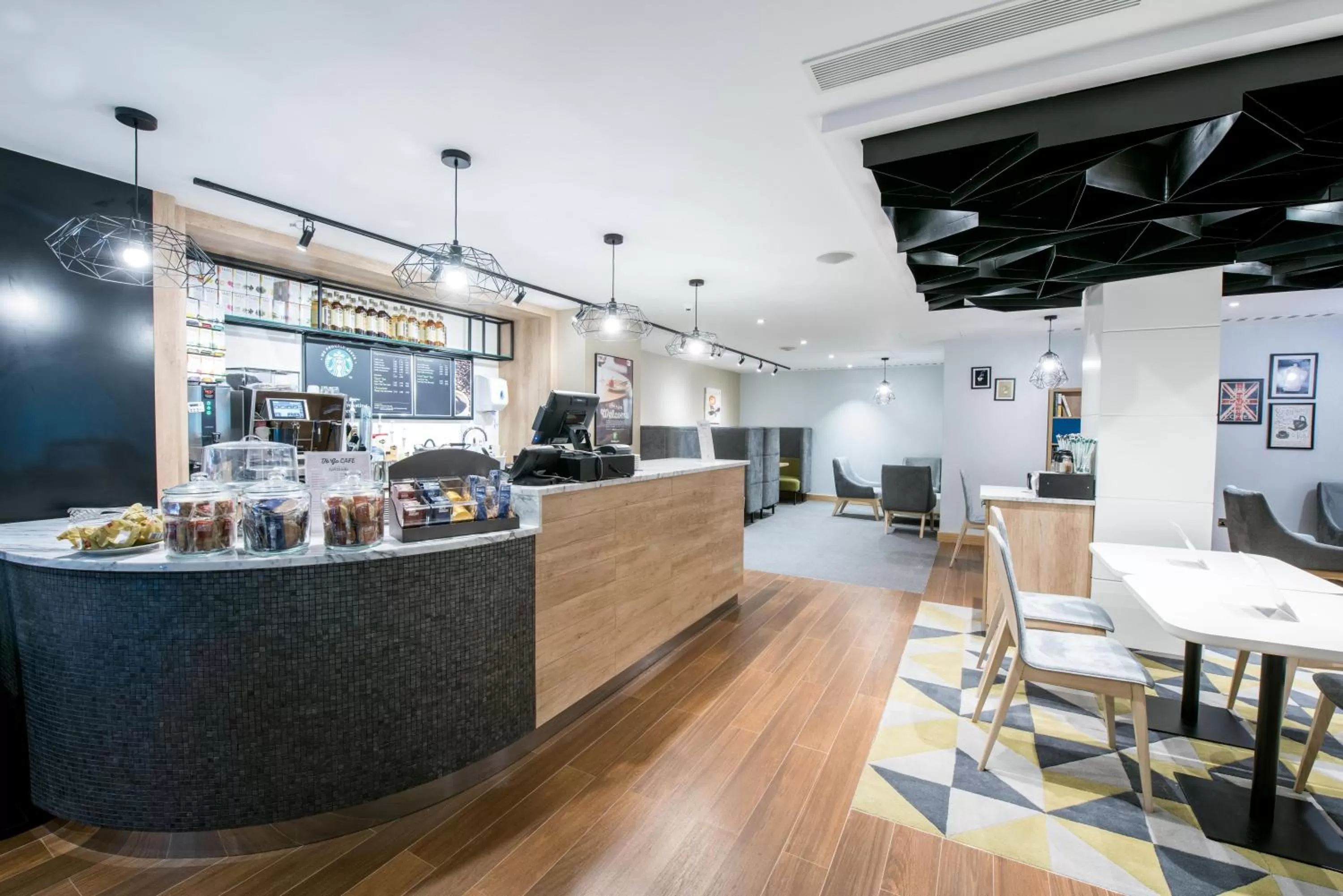 Property building in Holiday Inn London Kensington High St. by IHG