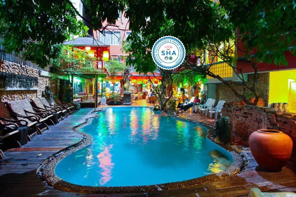 Villa Cha-Cha Banglumphu Villa Cha-Cha Banglumphu