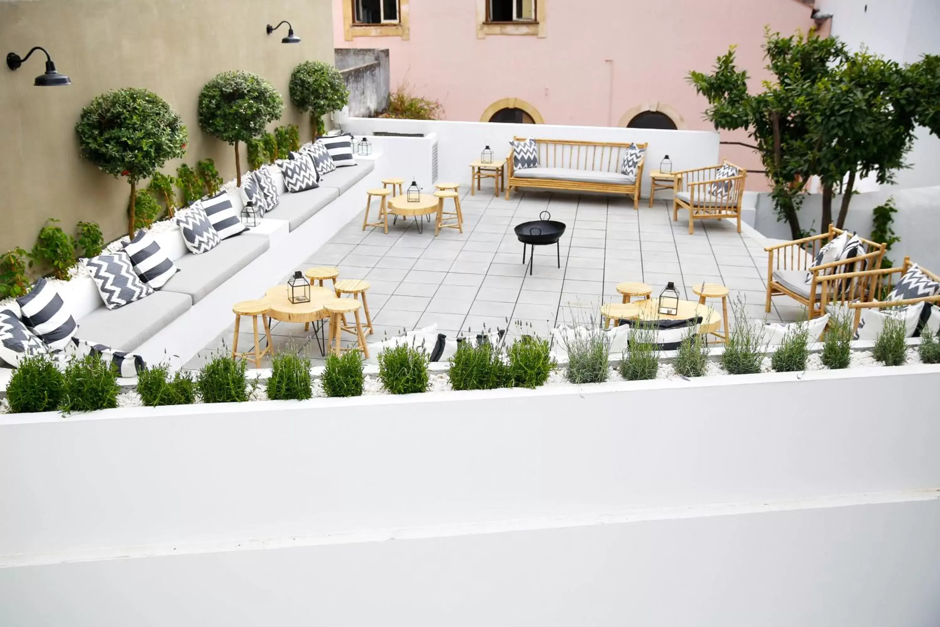 Lounge or bar in Sapientia Boutique Hotel Lounge or bar in Sapientia Boutique Hotel