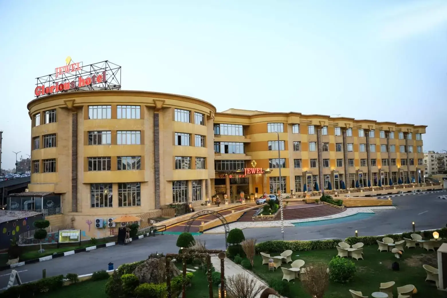 Jewel Glorious Hotel Jewel Glorious Hotel
