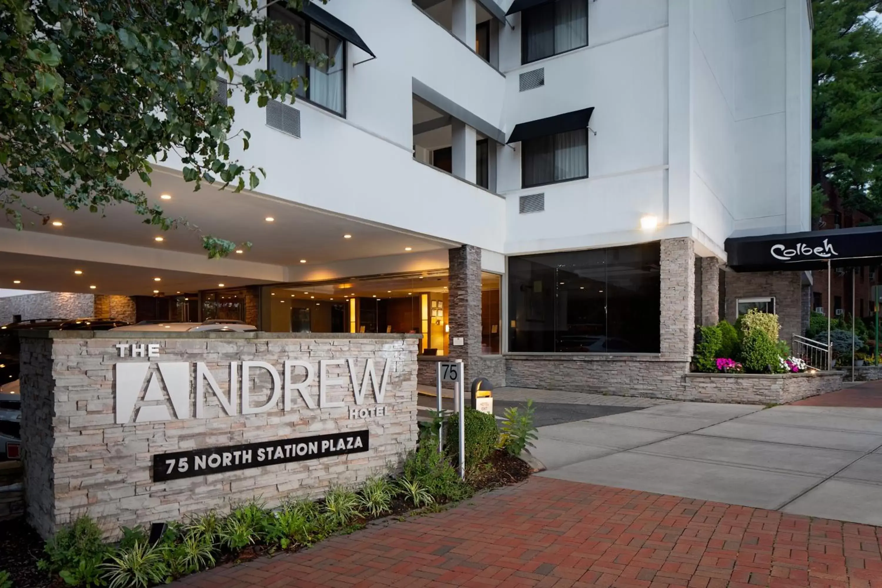 The Andrew Hotel The Andrew Hotel