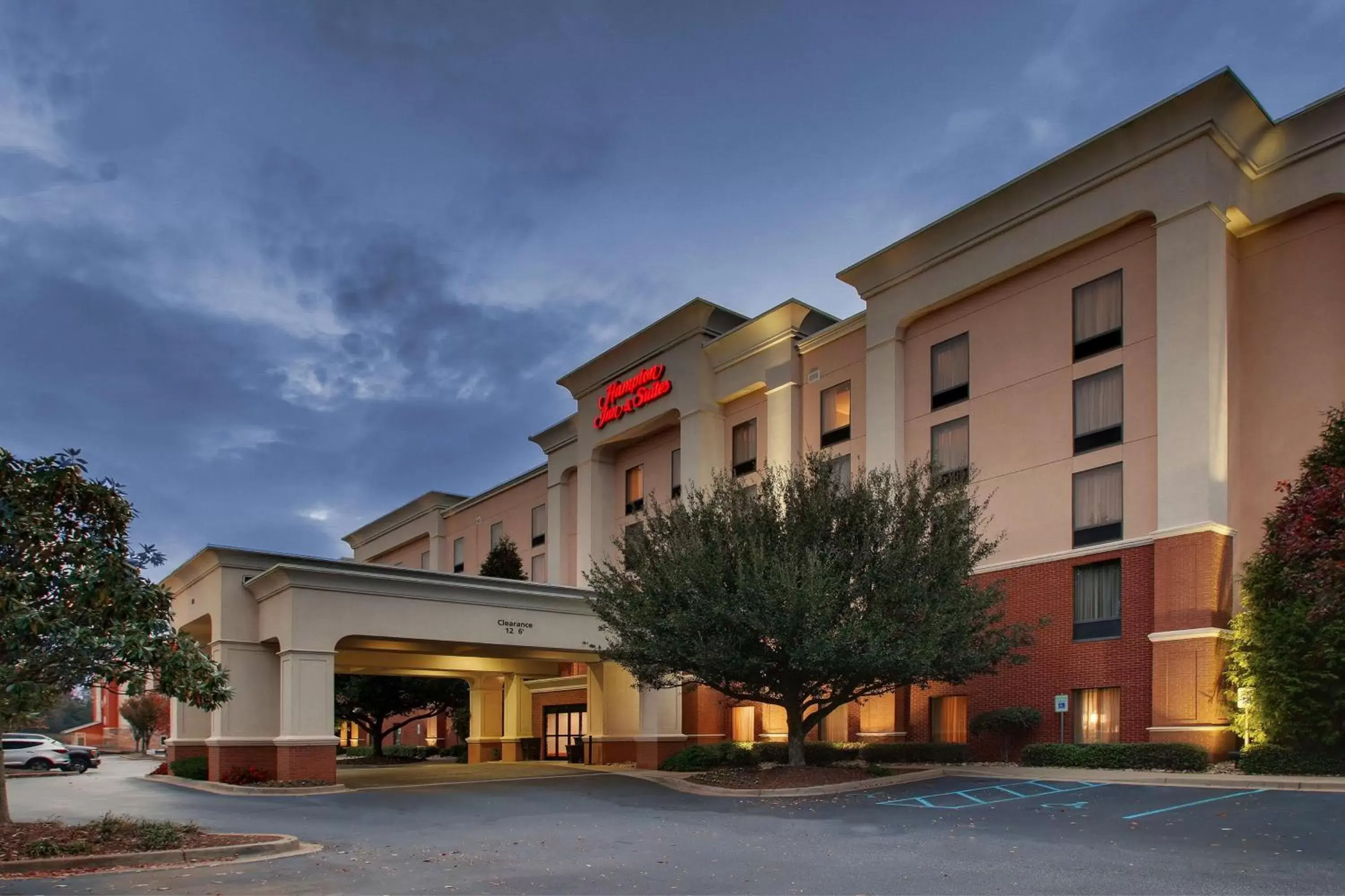 Hampton Inn & Suites Spartanburg-I-26-Westgate Mall Hampton Inn & Suites Spartanburg-I-26-Westgate Mall