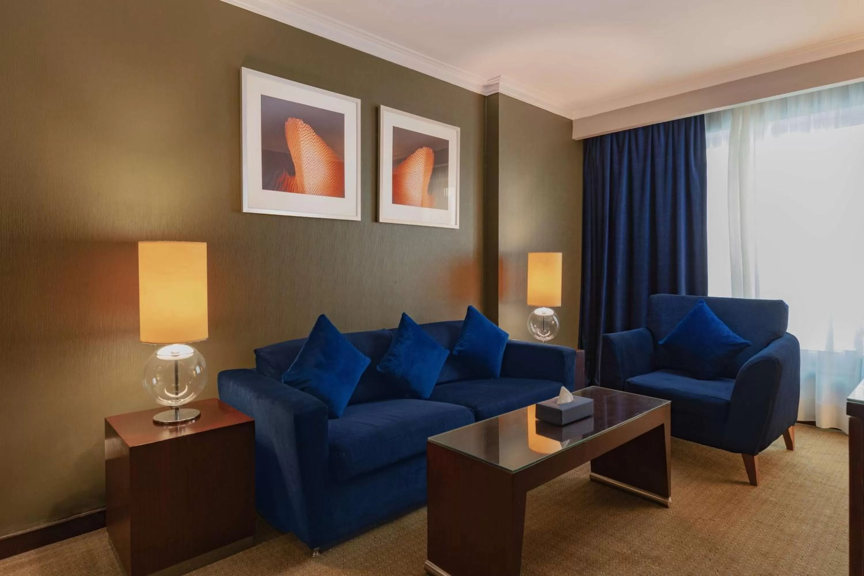 Photo of the whole room in Radisson Blu Hotel, Cairo Heliopolis