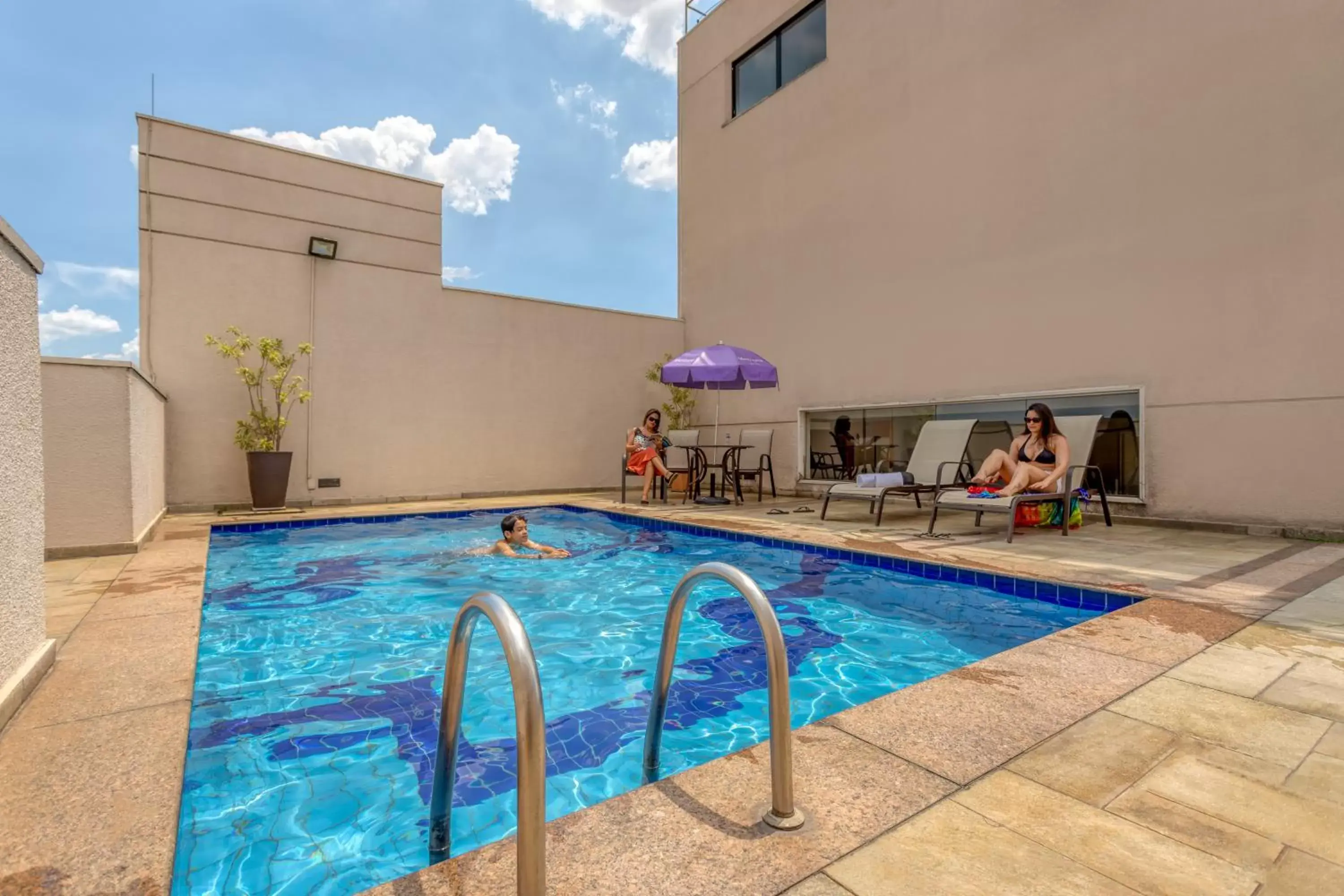 Mercure São Paulo Nações Unidas Mercure São Paulo Nações Unidas