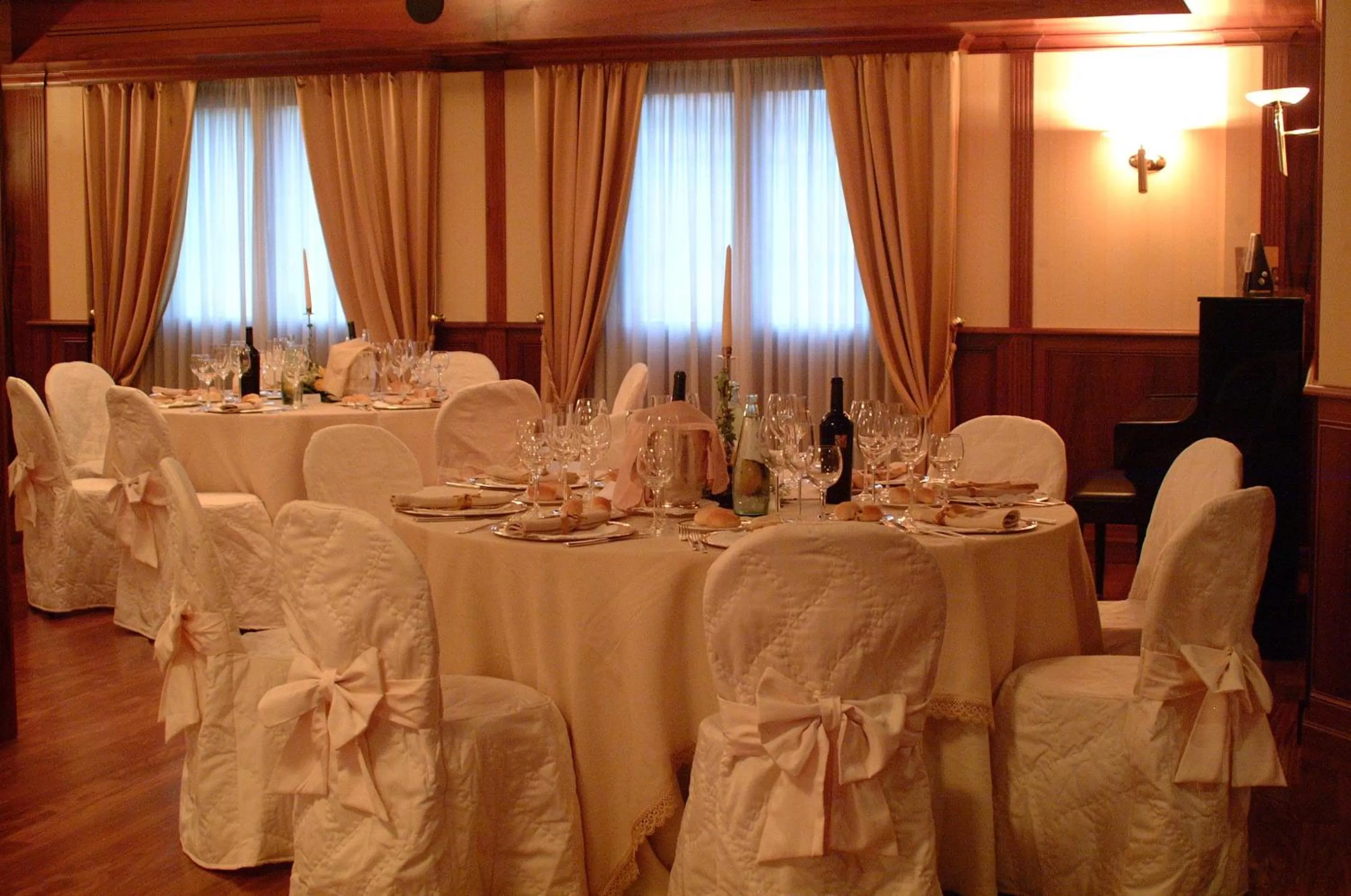 Day in Hotel Villa Traiano