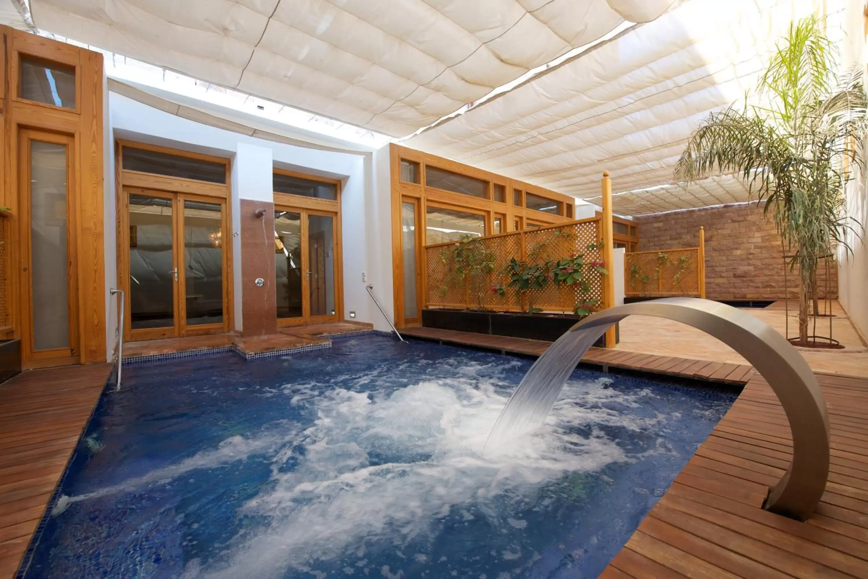 Spa and wellness centre/facilities in Fort Arabesque Resort, Spa & Villas Spa and wellness centre/facilities in Fort Arabesque Resort, Spa & Villas