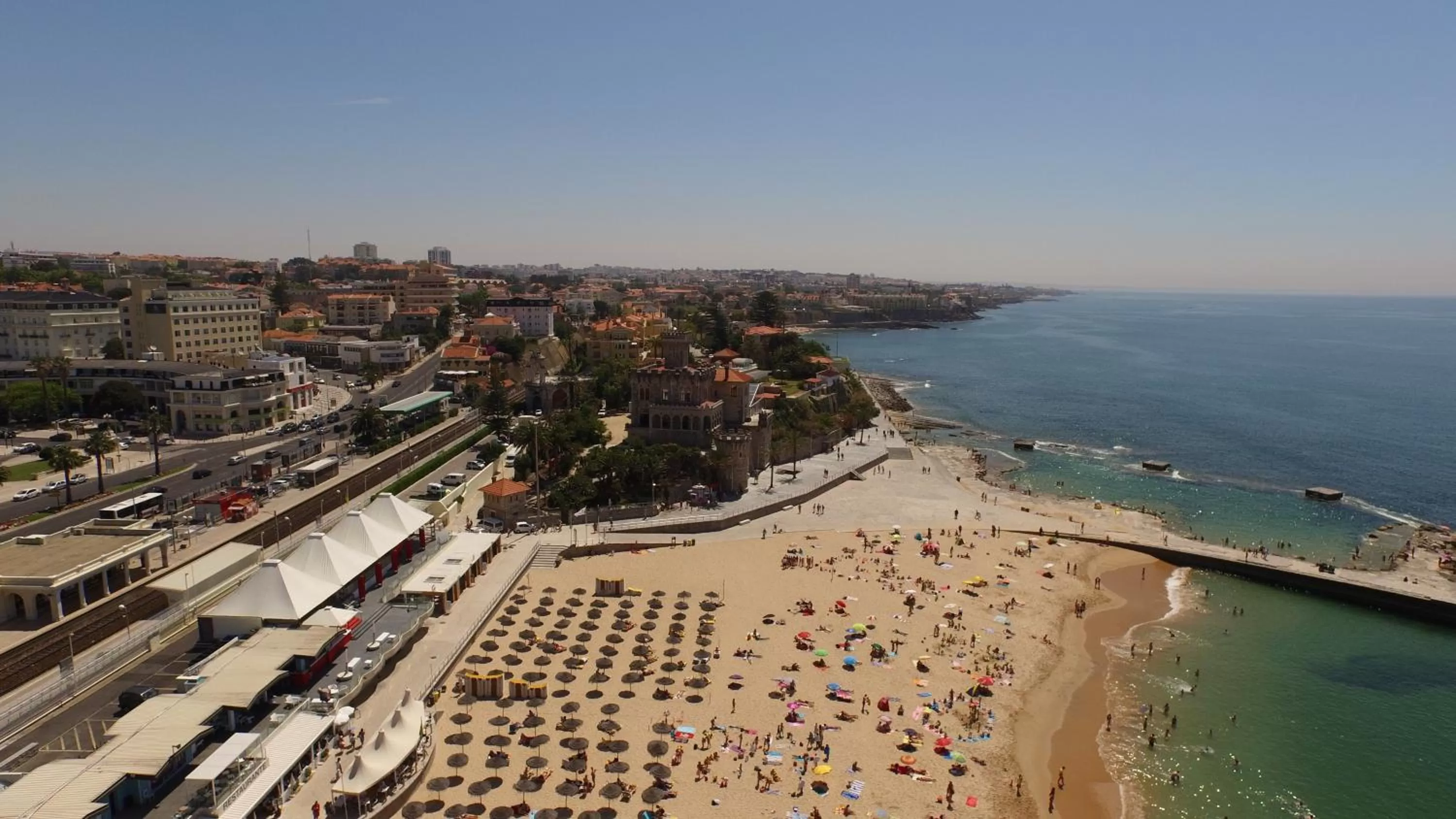 Natural landscape in Vila Galé Estoril