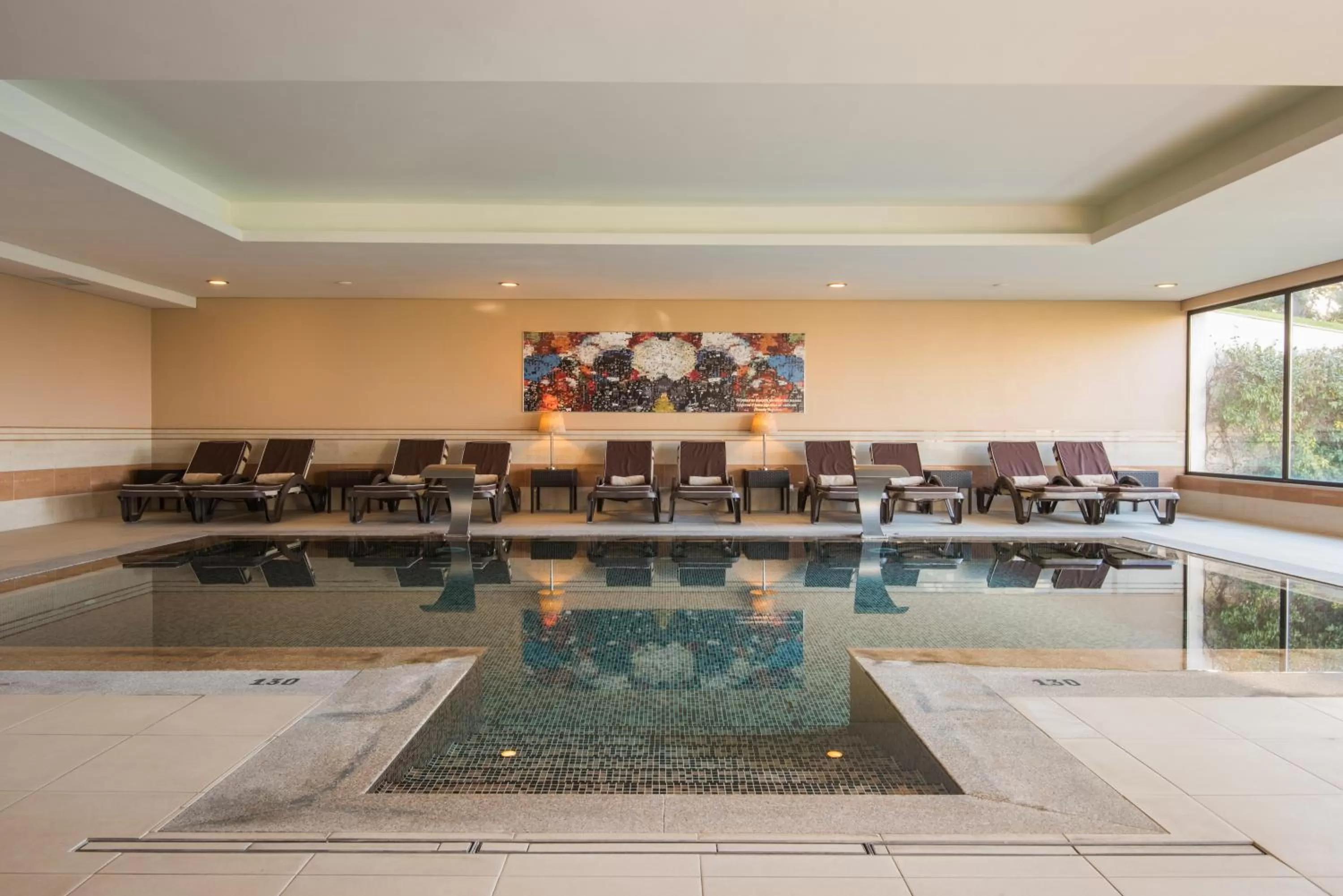 Spa and wellness centre/facilities in Vila Gale Collection Palácio dos Arcos