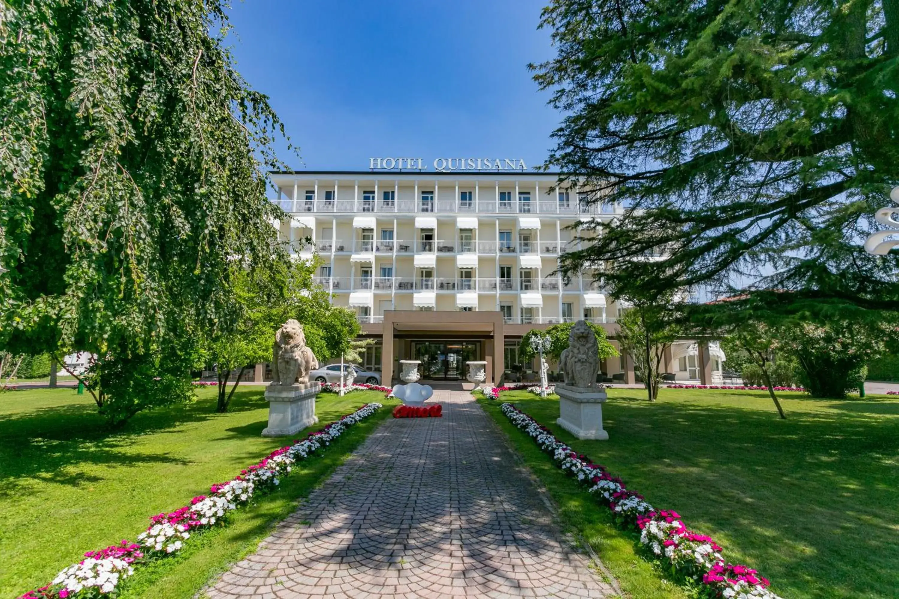 Hotel Quisisana Terme Hotel Quisisana Terme