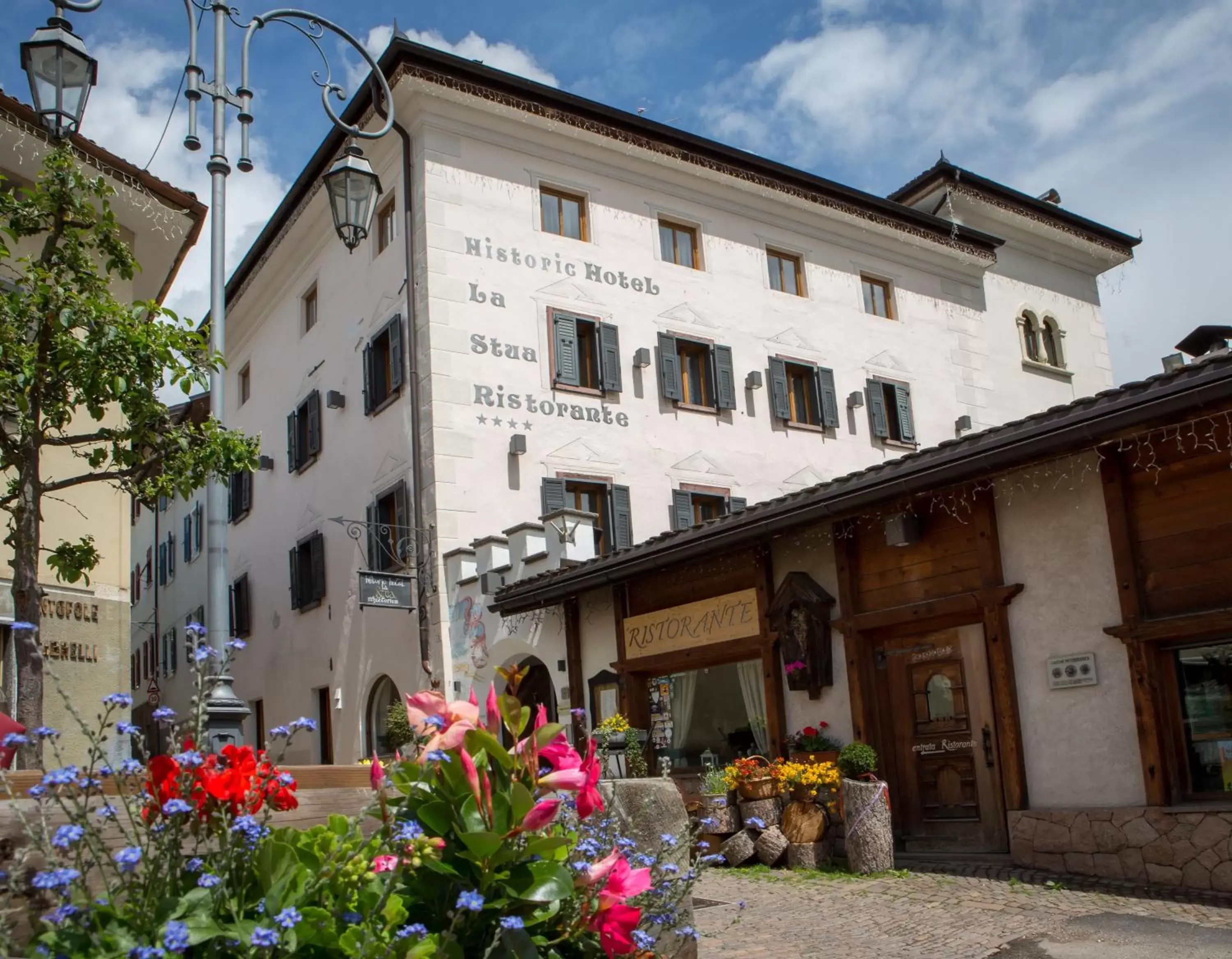 Historic Hotel Ristorante La Stua Historic Hotel Ristorante La Stua